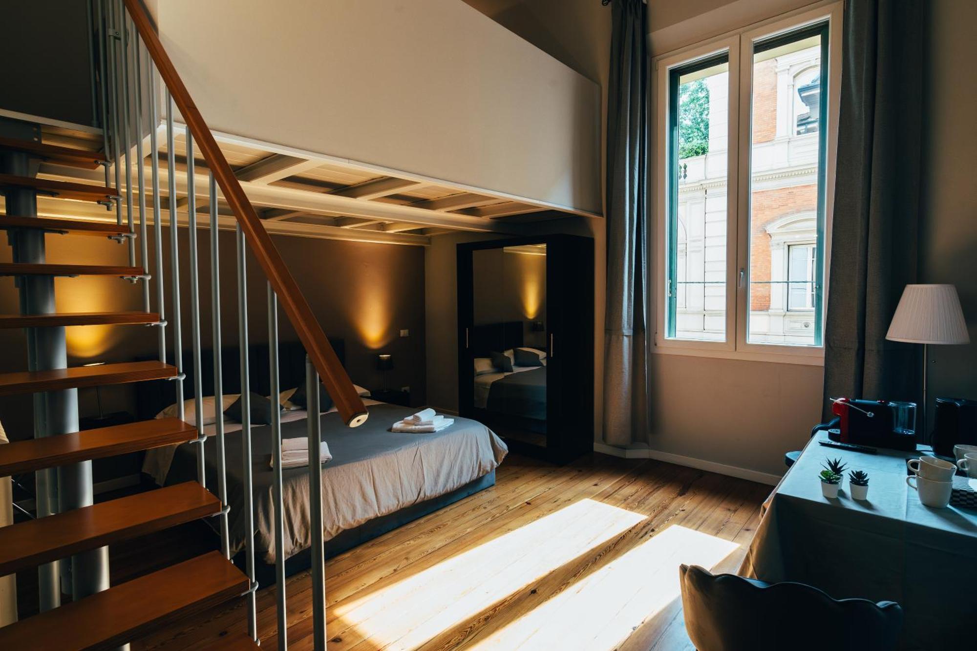 - Private Bathroom * Bolonia