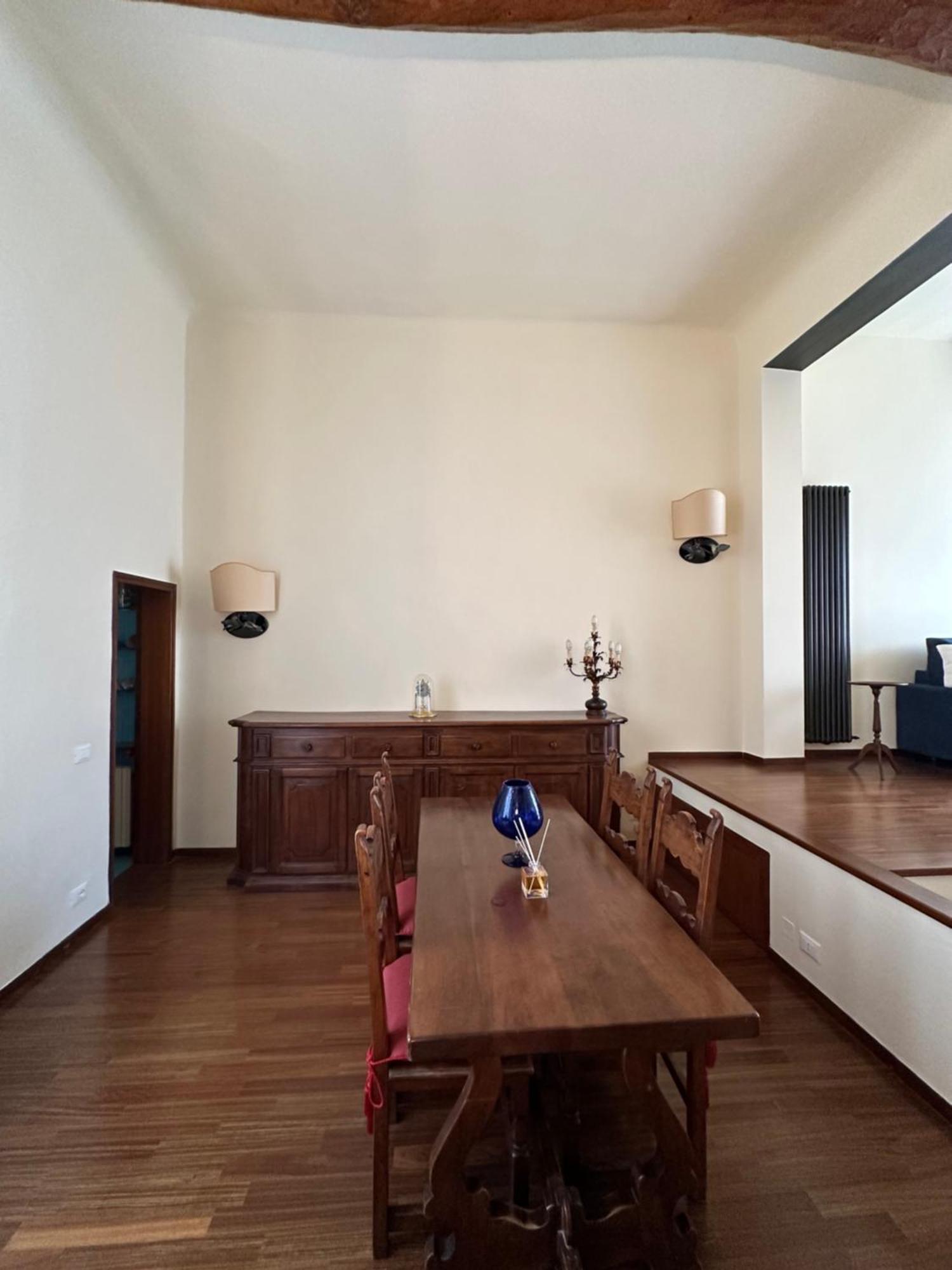Lejlighed Casa Righi Nel Cuore Di Bologna