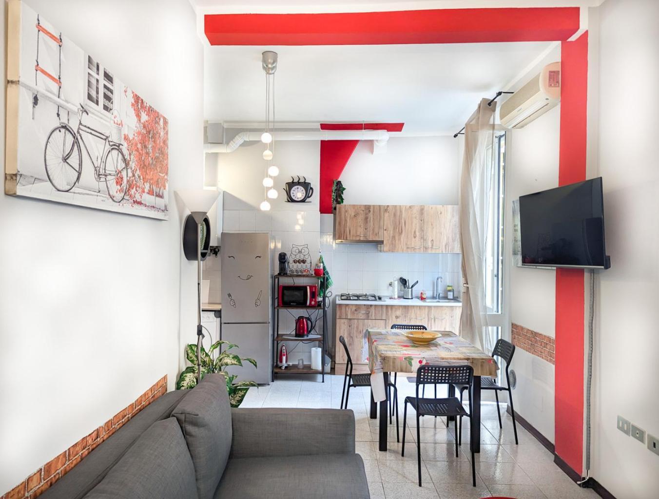 Binario22 Appartement *