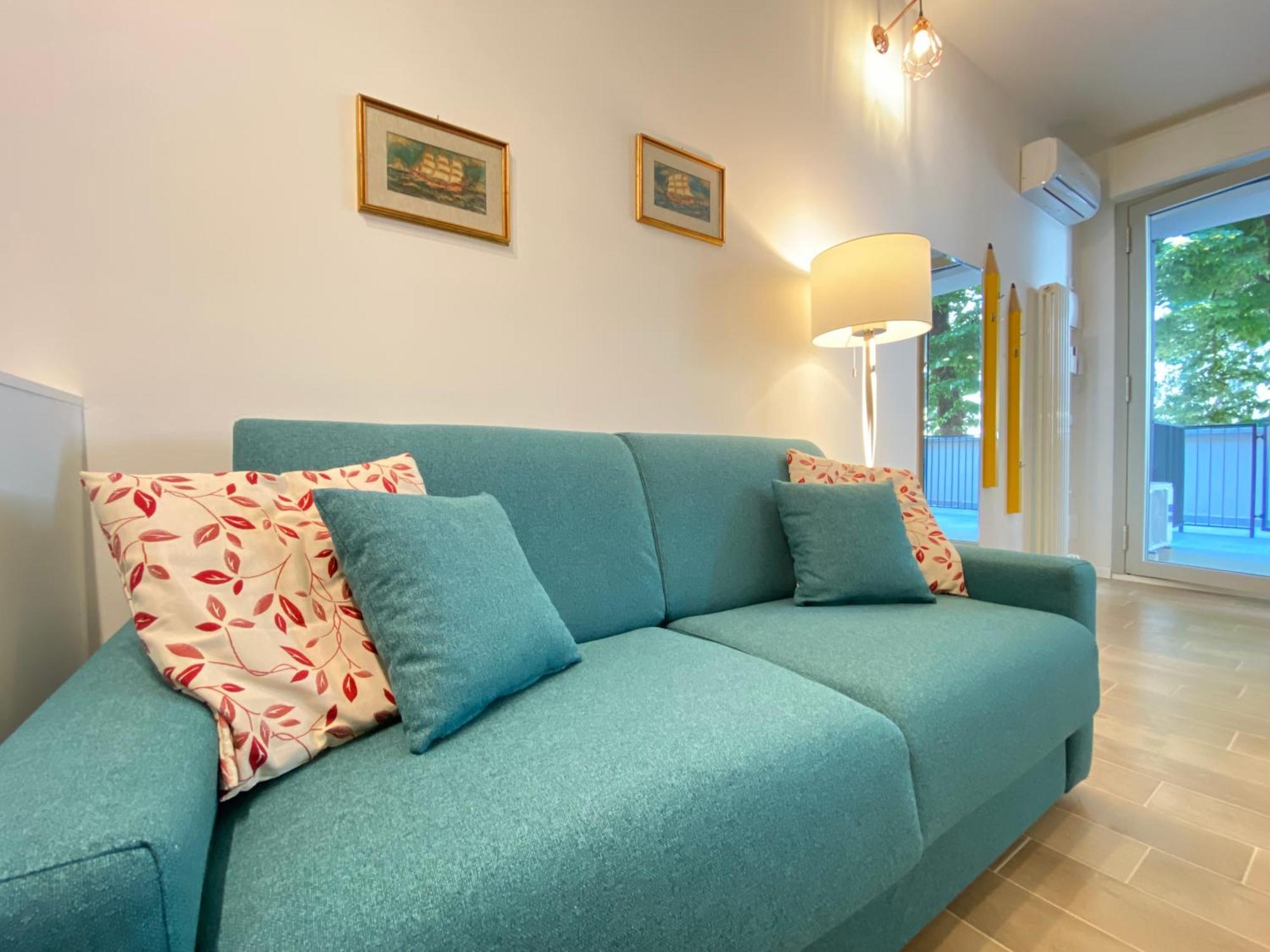 Urban Nest Terrace Bolonia