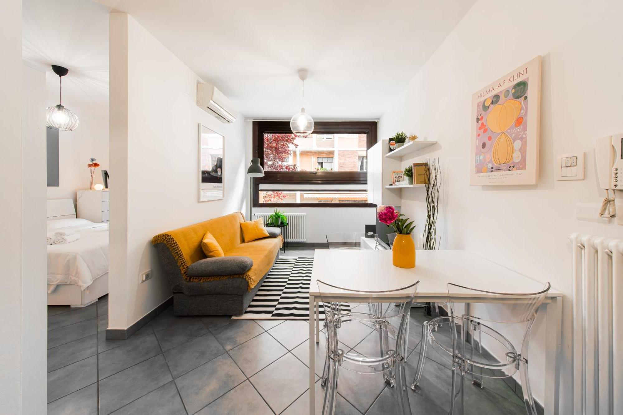Apartamento Melloni House *