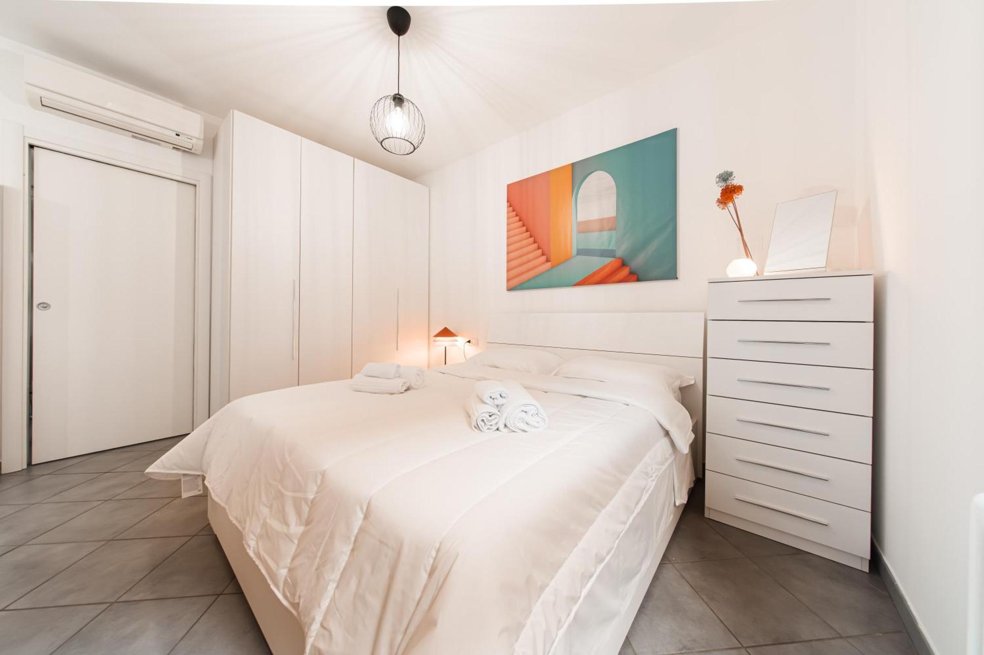 Apartamento Melloni House Bolonia