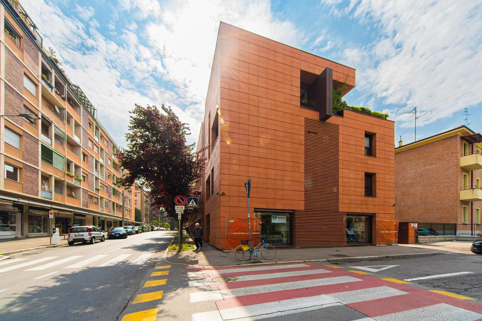 Apartamento Melloni House *
