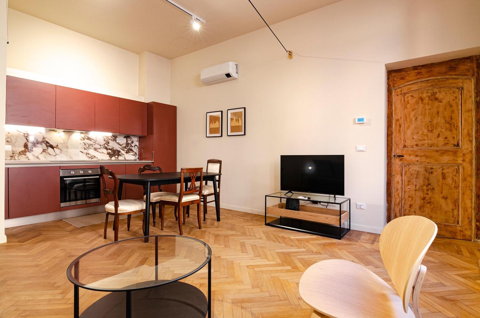 Azeglio Luxury Homes Bologna