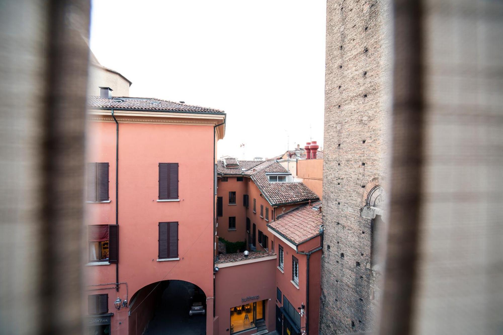 Tesoro De Galluzzi Lejlighed Bologna