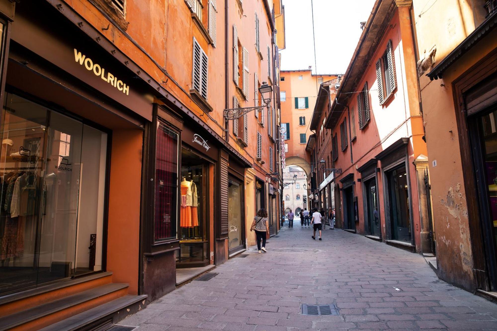 Tesoro De Galluzzi Lejlighed Bologna