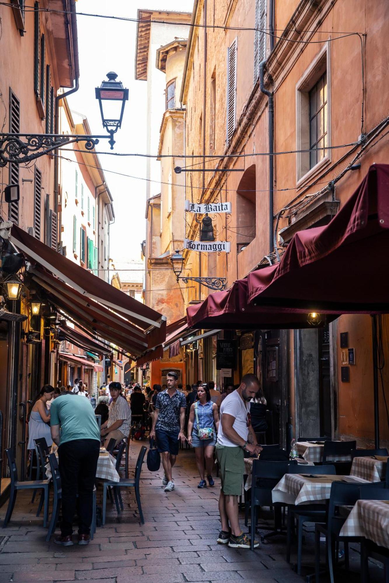 Tesoro De Galluzzi Lejlighed Bologna