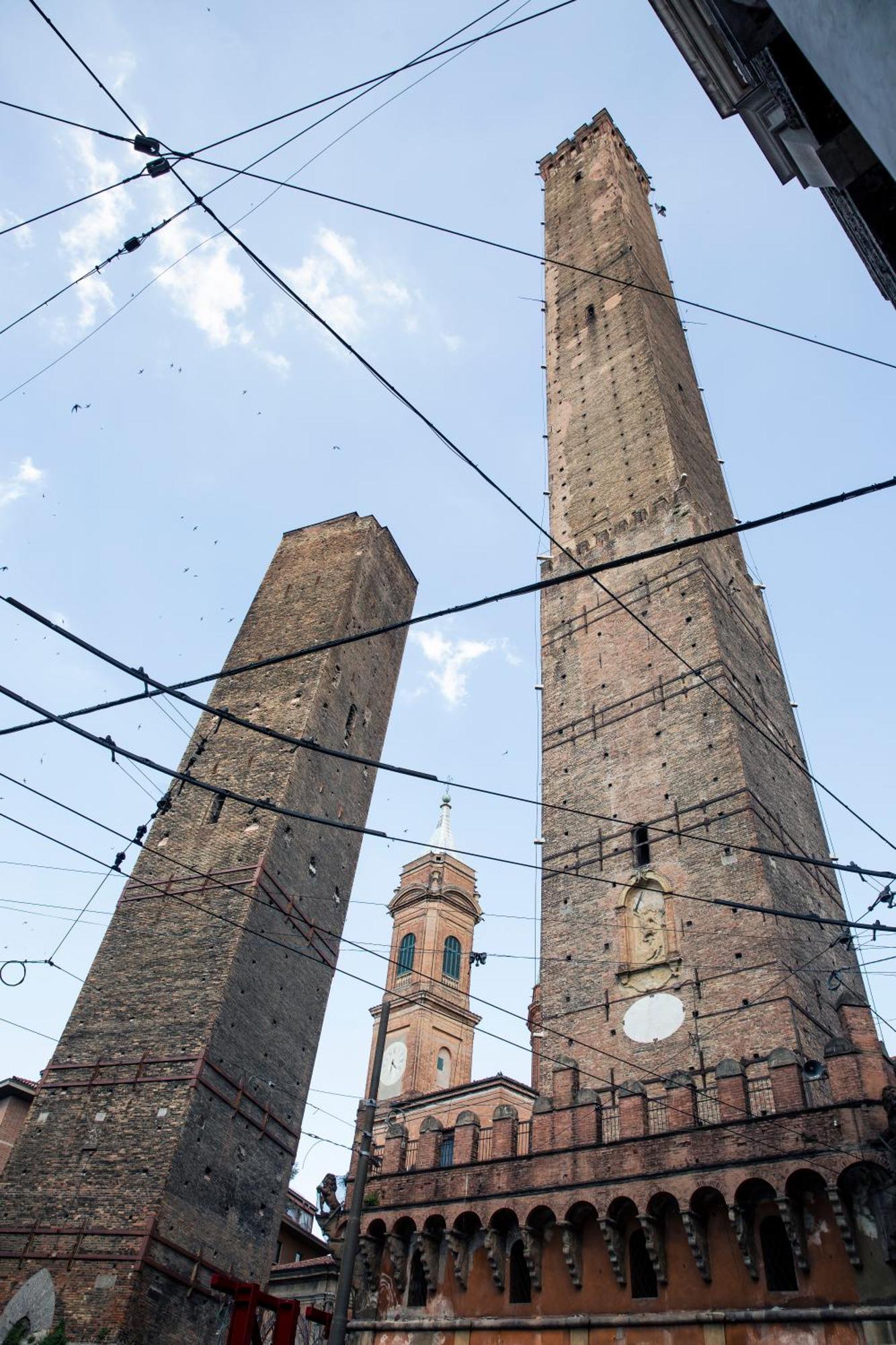Lejlighed Tesoro De Galluzzi Bologna