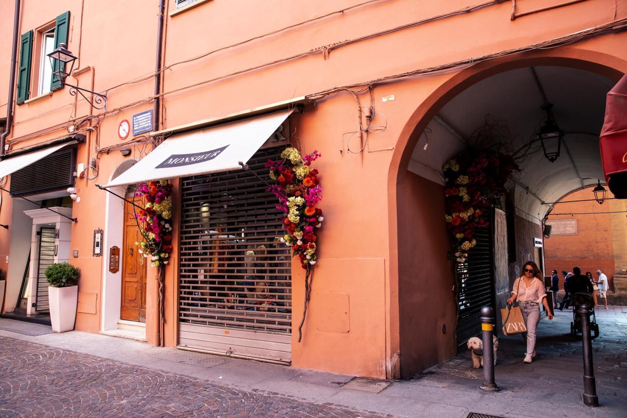 Tesoro De Galluzzi Lejlighed Bologna