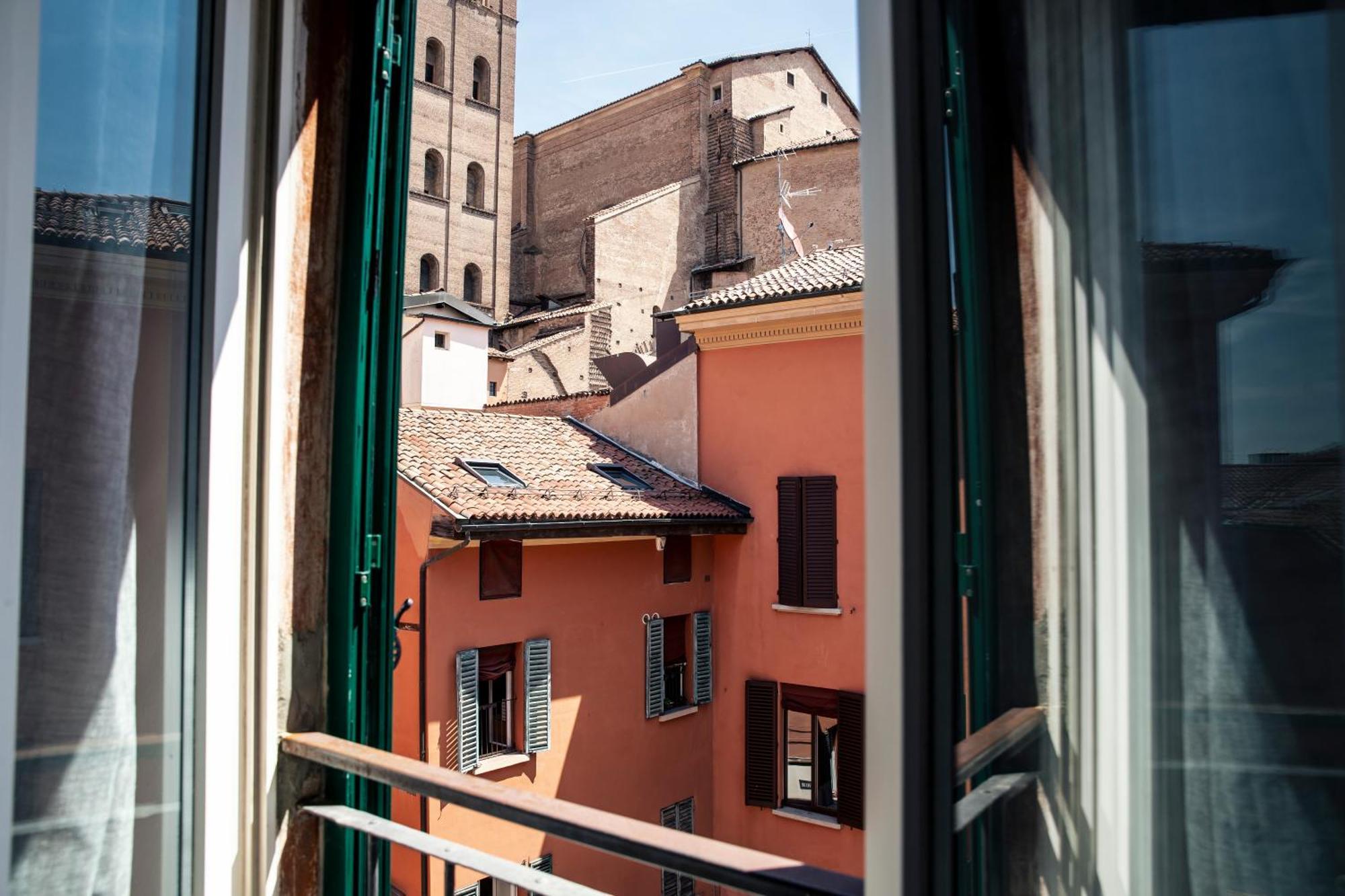 Lejlighed Tesoro De Galluzzi Bologna