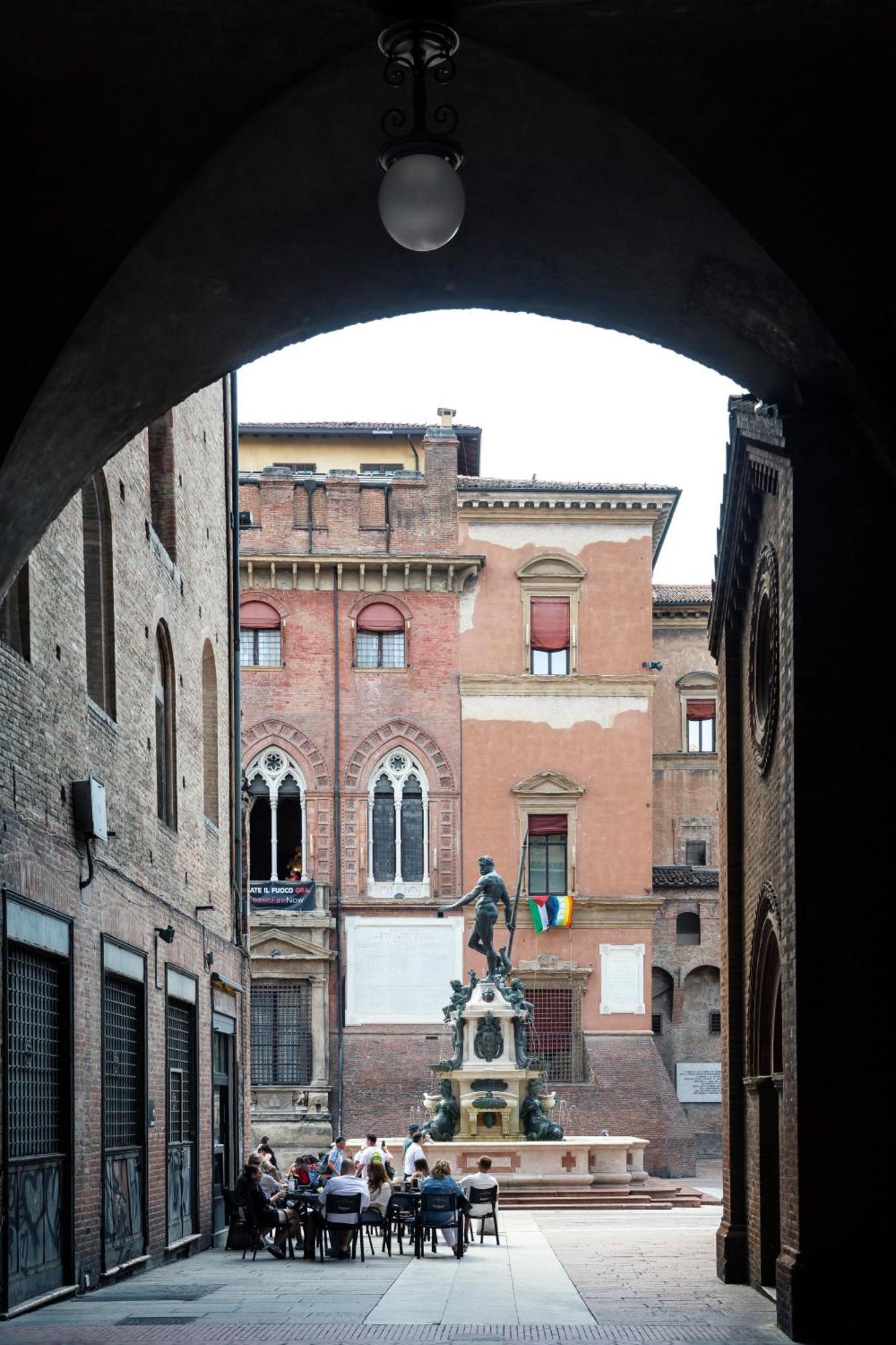 Lejlighed Tesoro De Galluzzi Bologna
