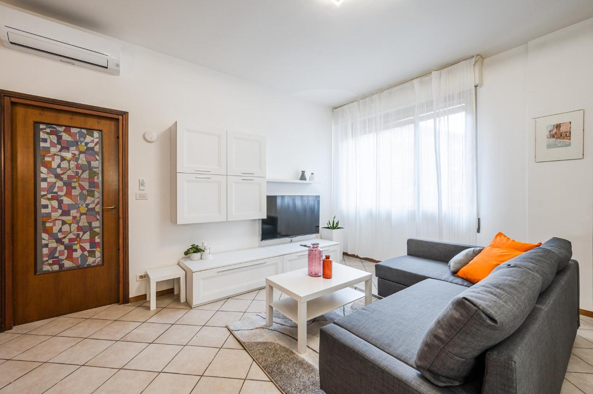 Apartamento Bononia Palace 3 Bolonia