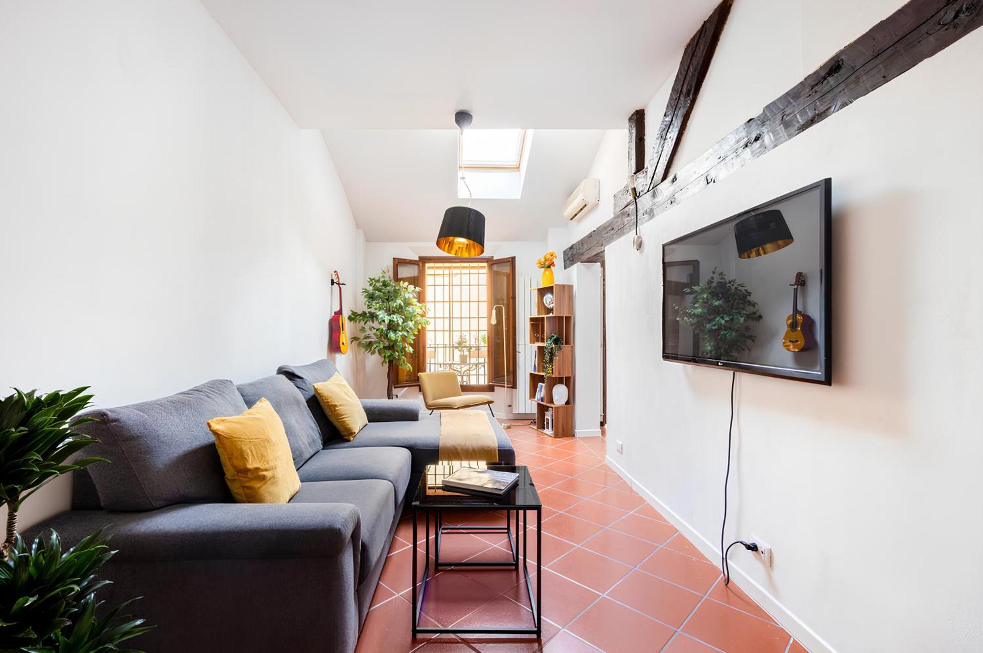 Bright Design House In The Heart Of Appartamento