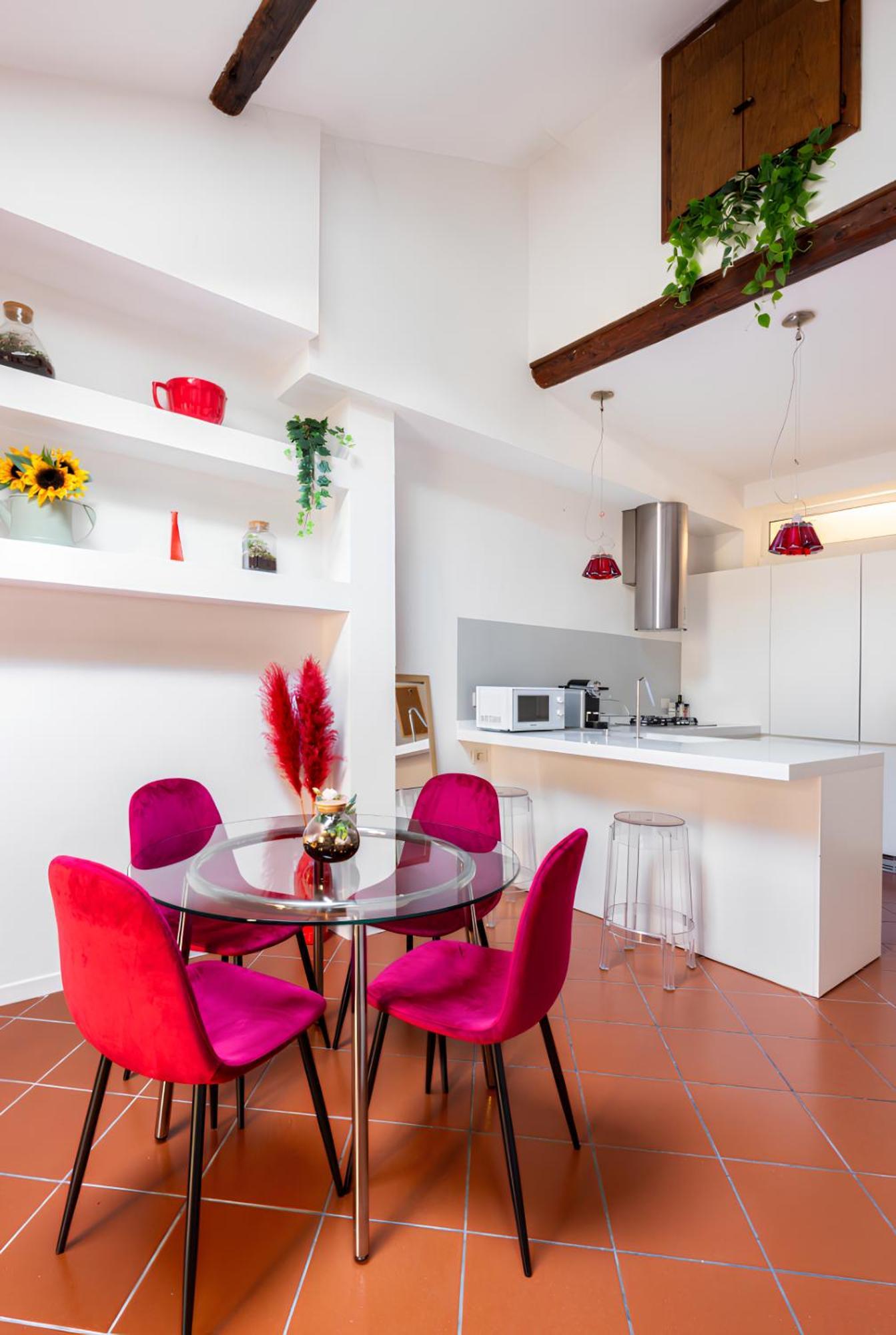 Appartamento Bright Design House In The Heart Of *