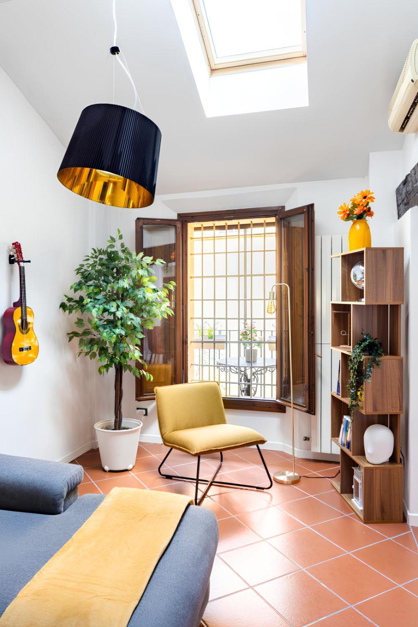 Appartamento Bright Design House In The Heart Of