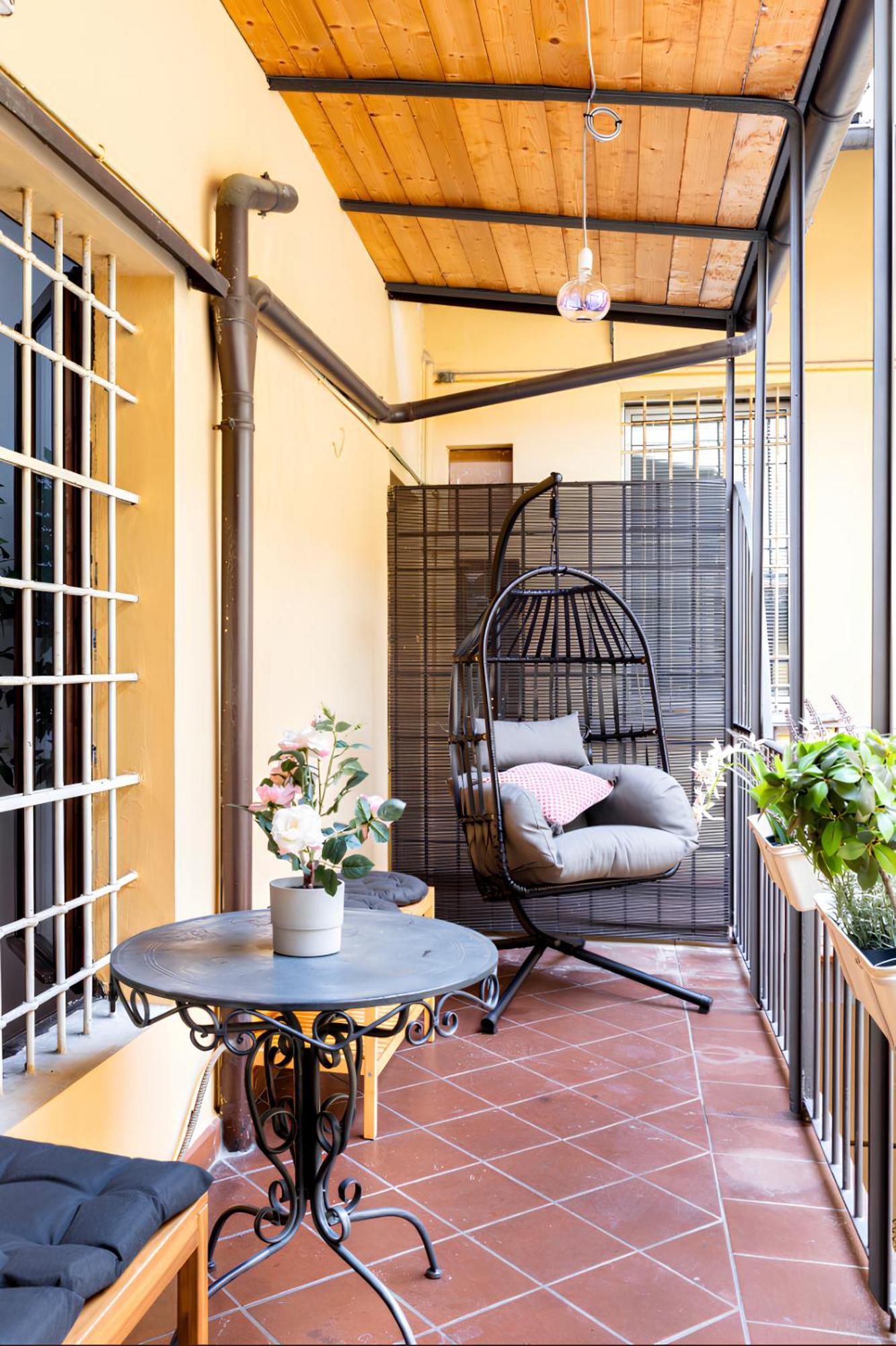 Appartamento Bright Design House In The Heart Of Bologna