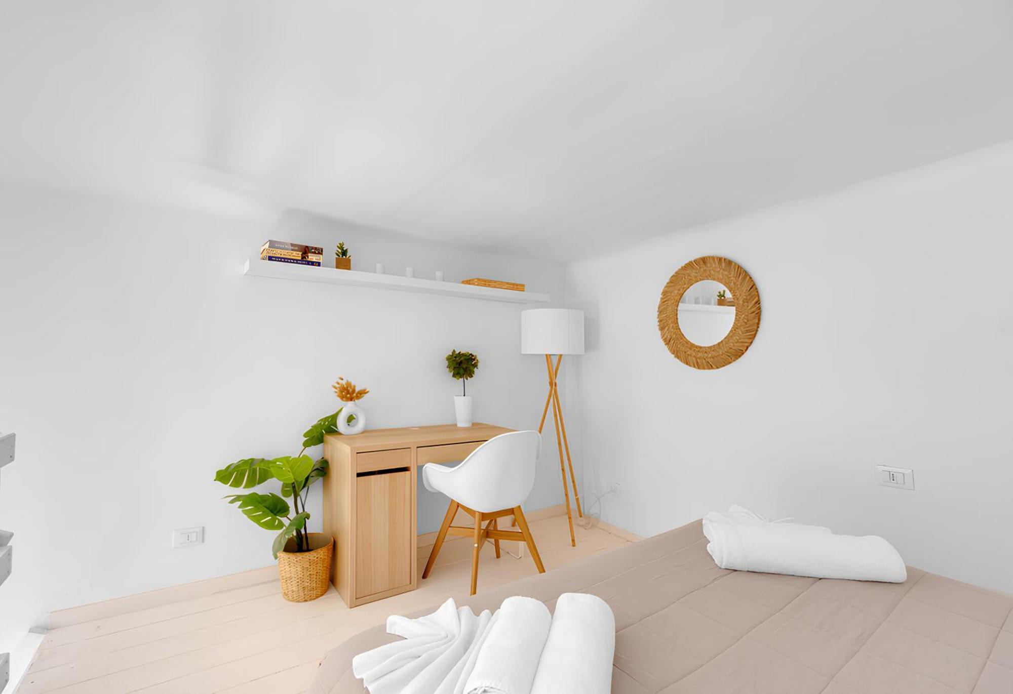 Appartamento Bright Design House In The Heart Of