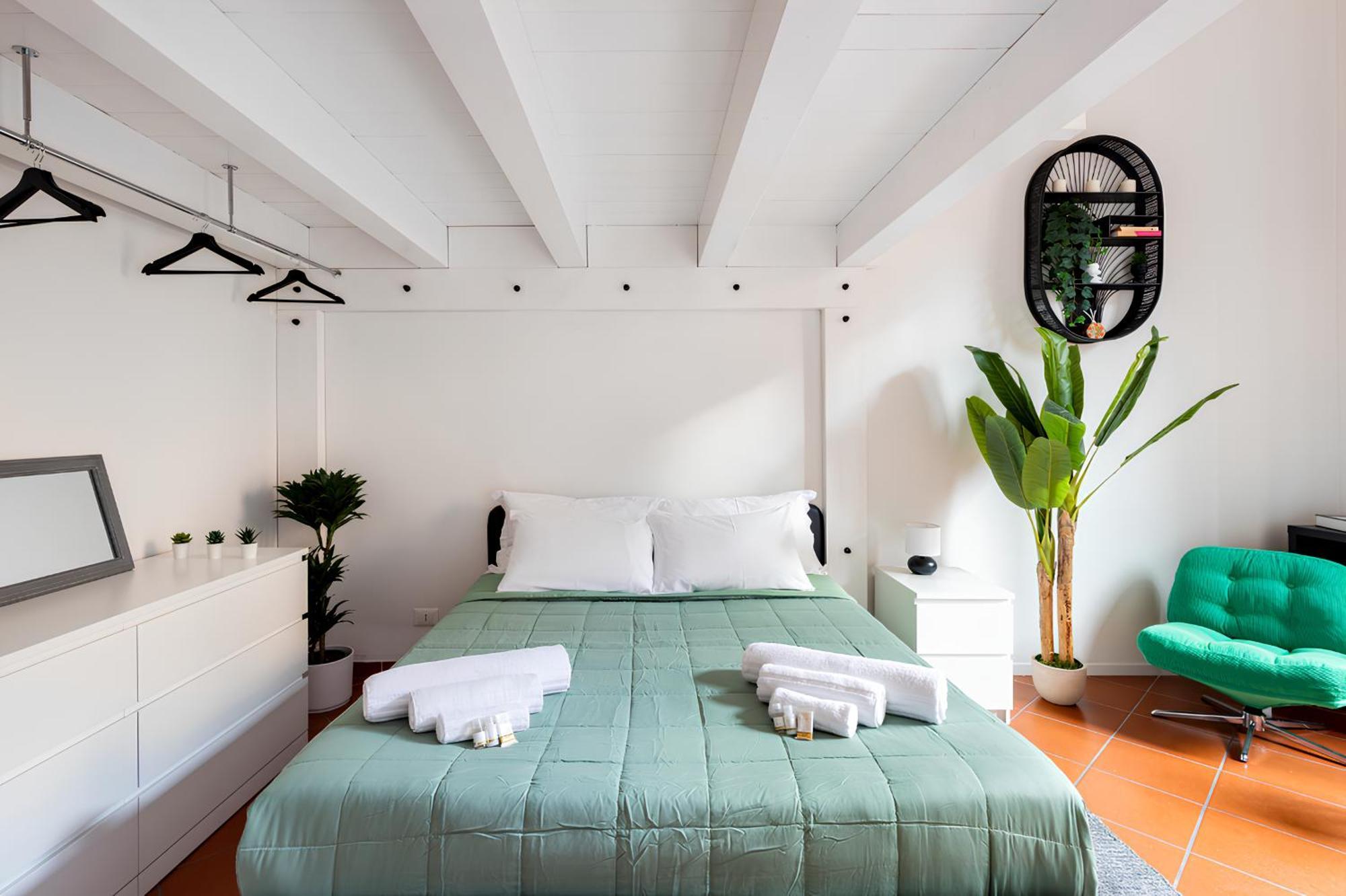 Appartamento Bright Design House In The Heart Of *