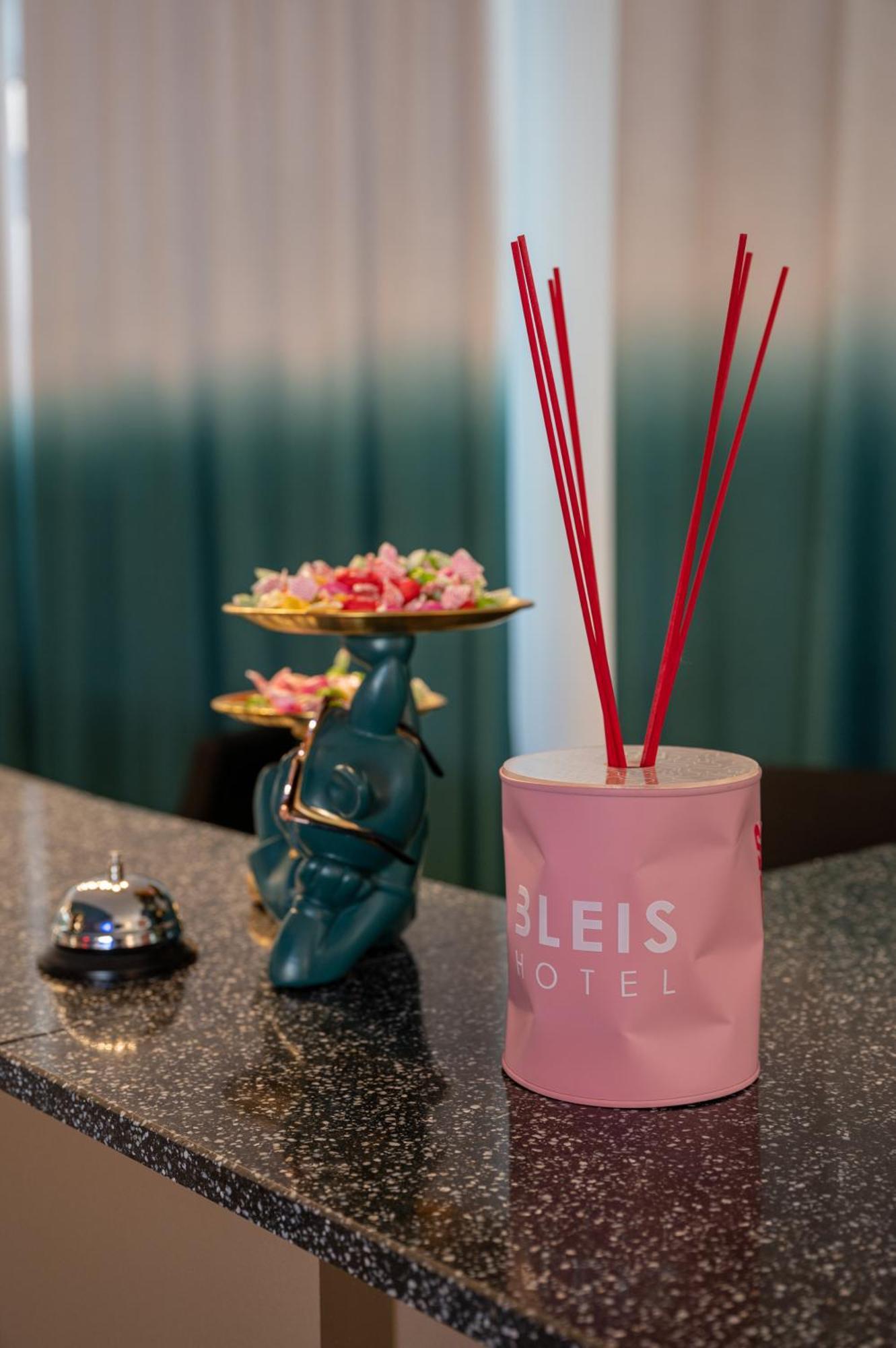 Hotel Bleis 4*