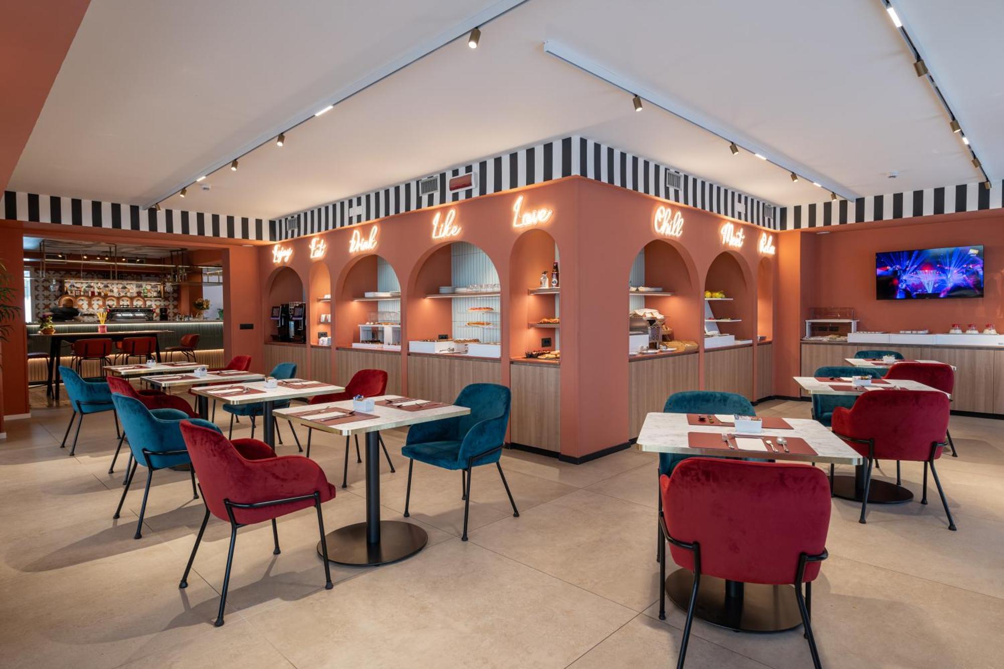 Bleis Hotel Bolonia