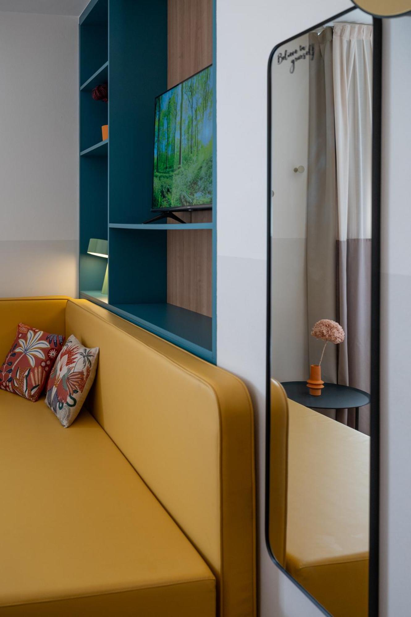 Hotel Bleis Bolonia