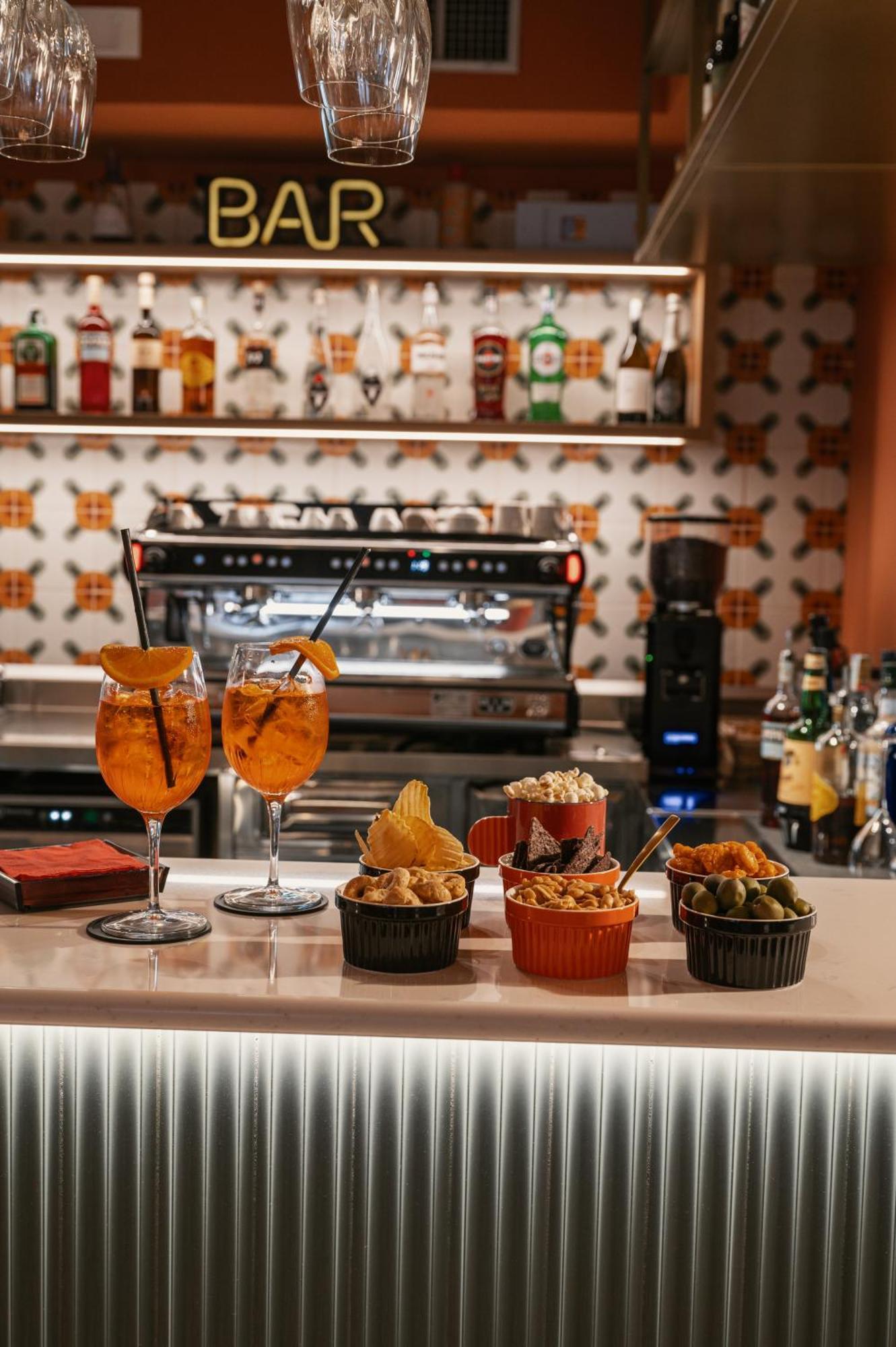 Bleis Hotel Bolonia