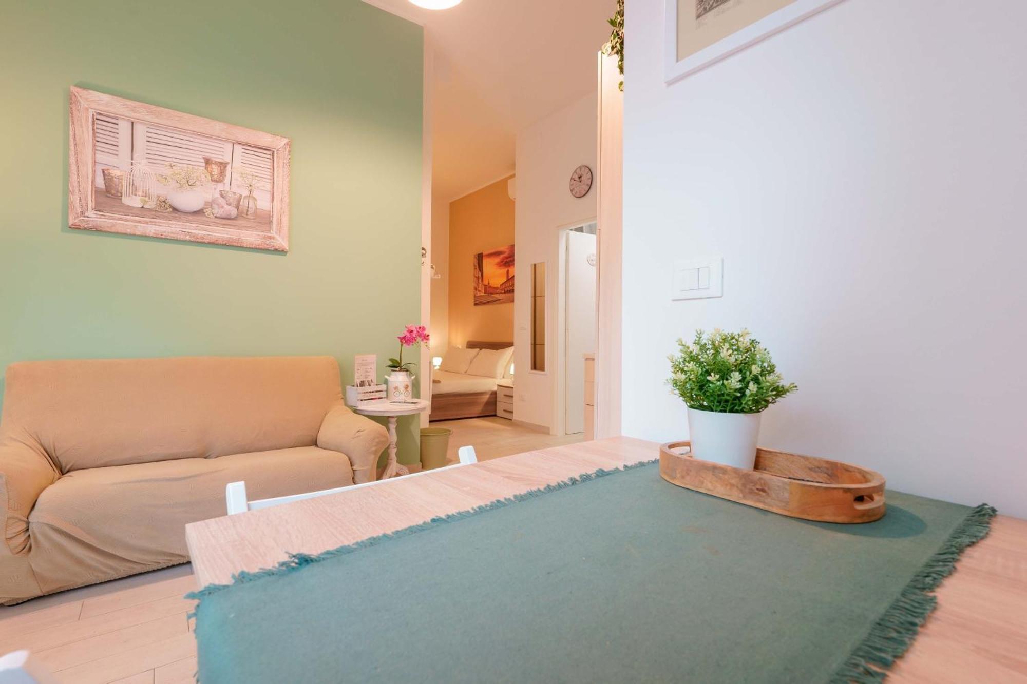 Apartamento Clari *
