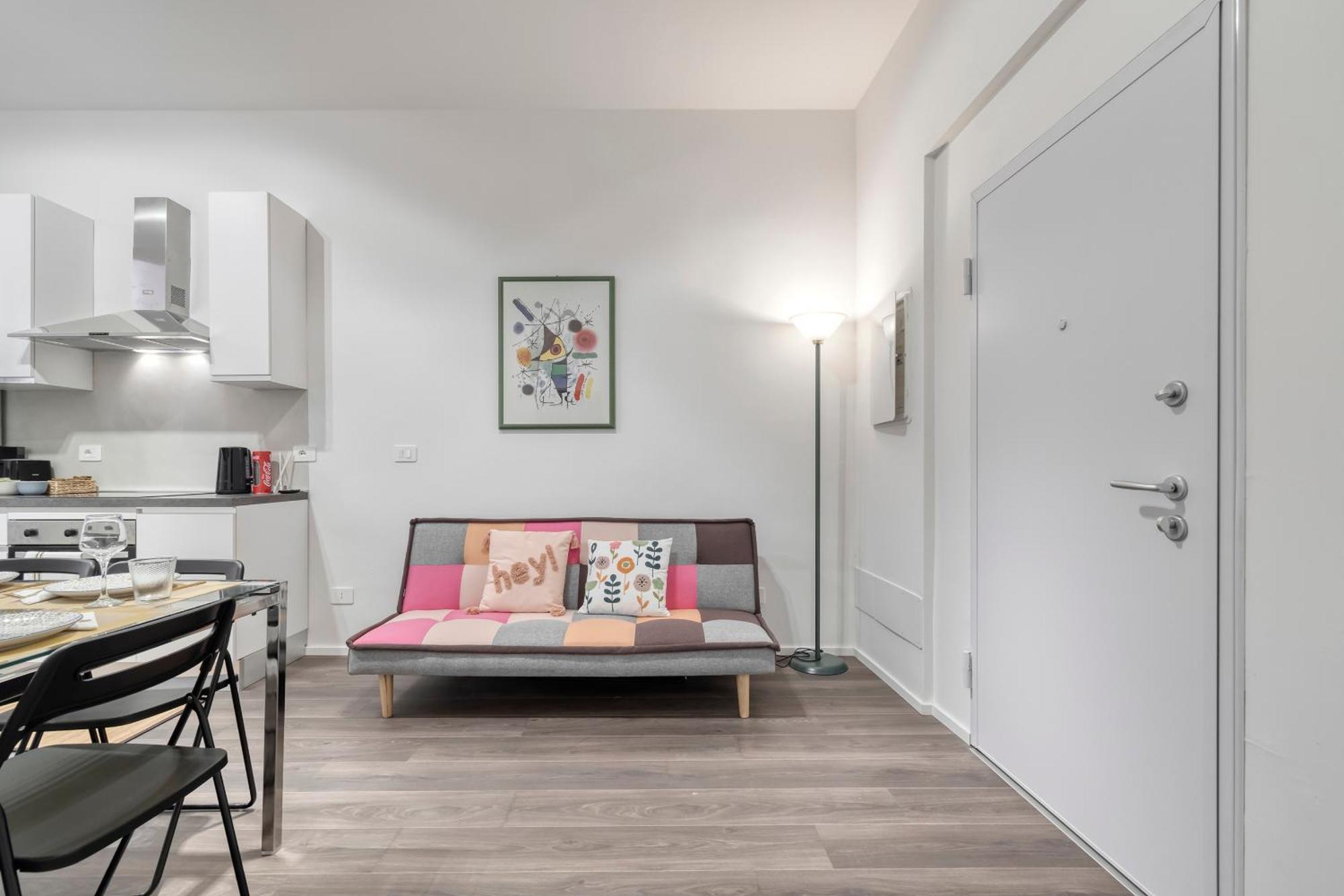 Apartamento Carbonara Palace 3 - Luxury Comfort Under Medieval Towers *