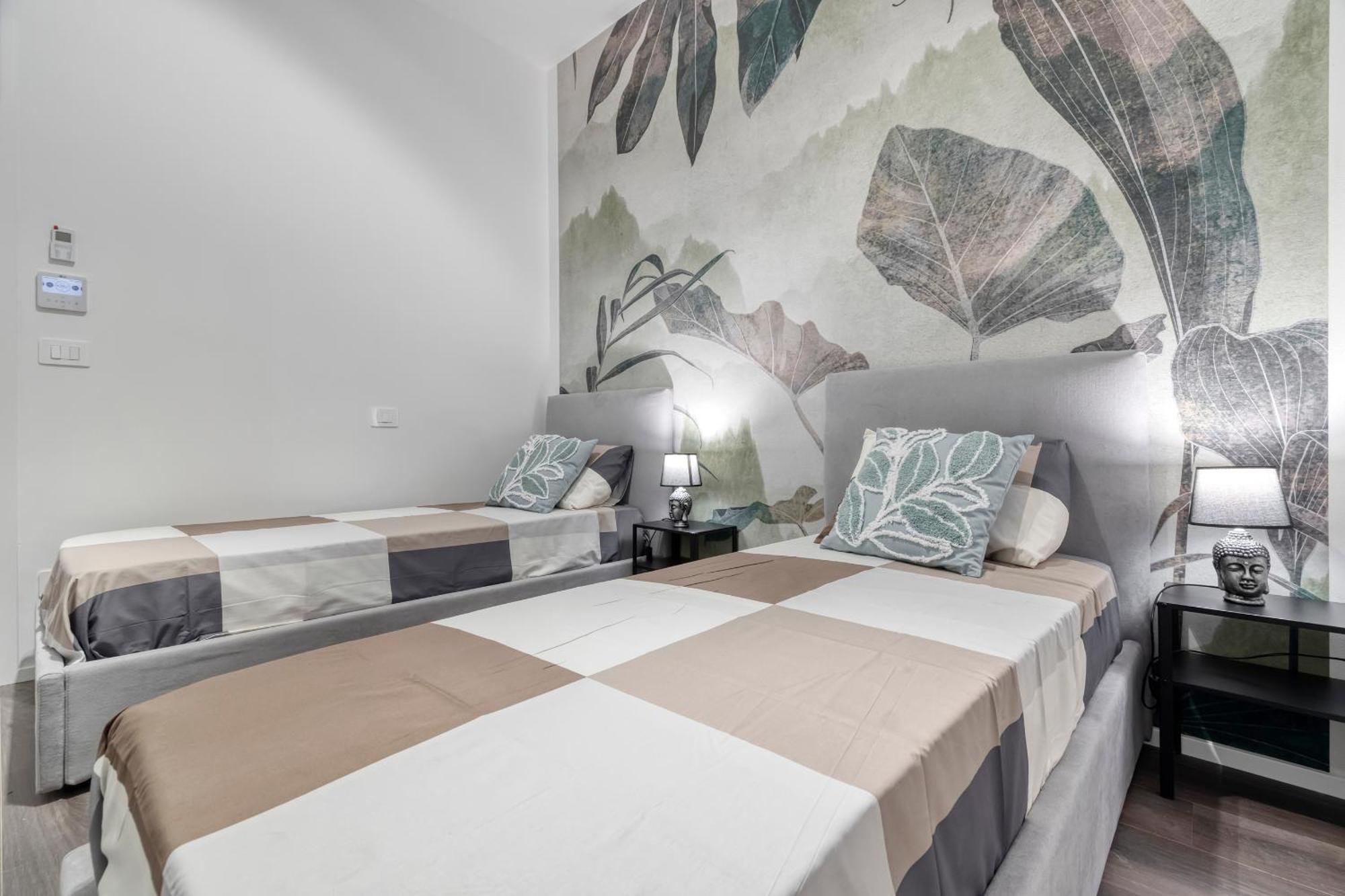 Carbonara Palace 3 - Luxury Comfort Under Medieval Towers Apartamento