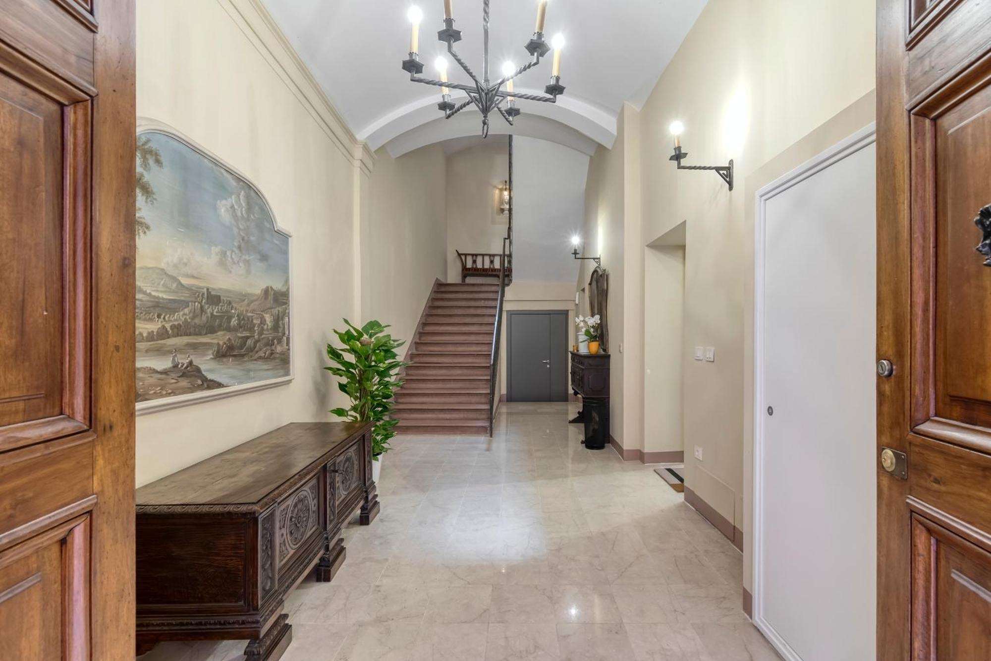Carbonara Palace 3 - Luxury Comfort Under Medieval Towers Apartamento Bolonia