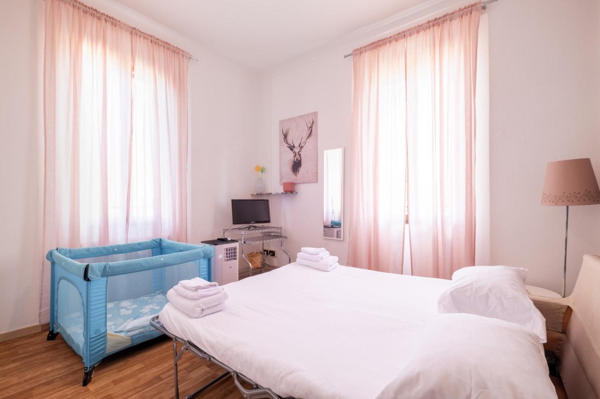 Homeby, Casa Laureti Apartment