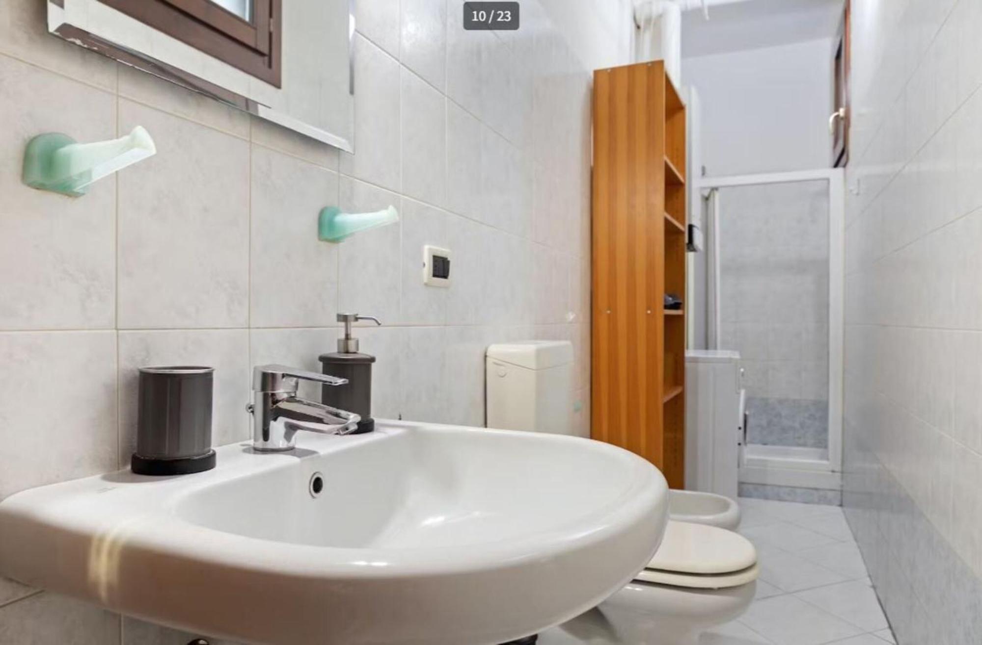 Apartment Baracca Bologna