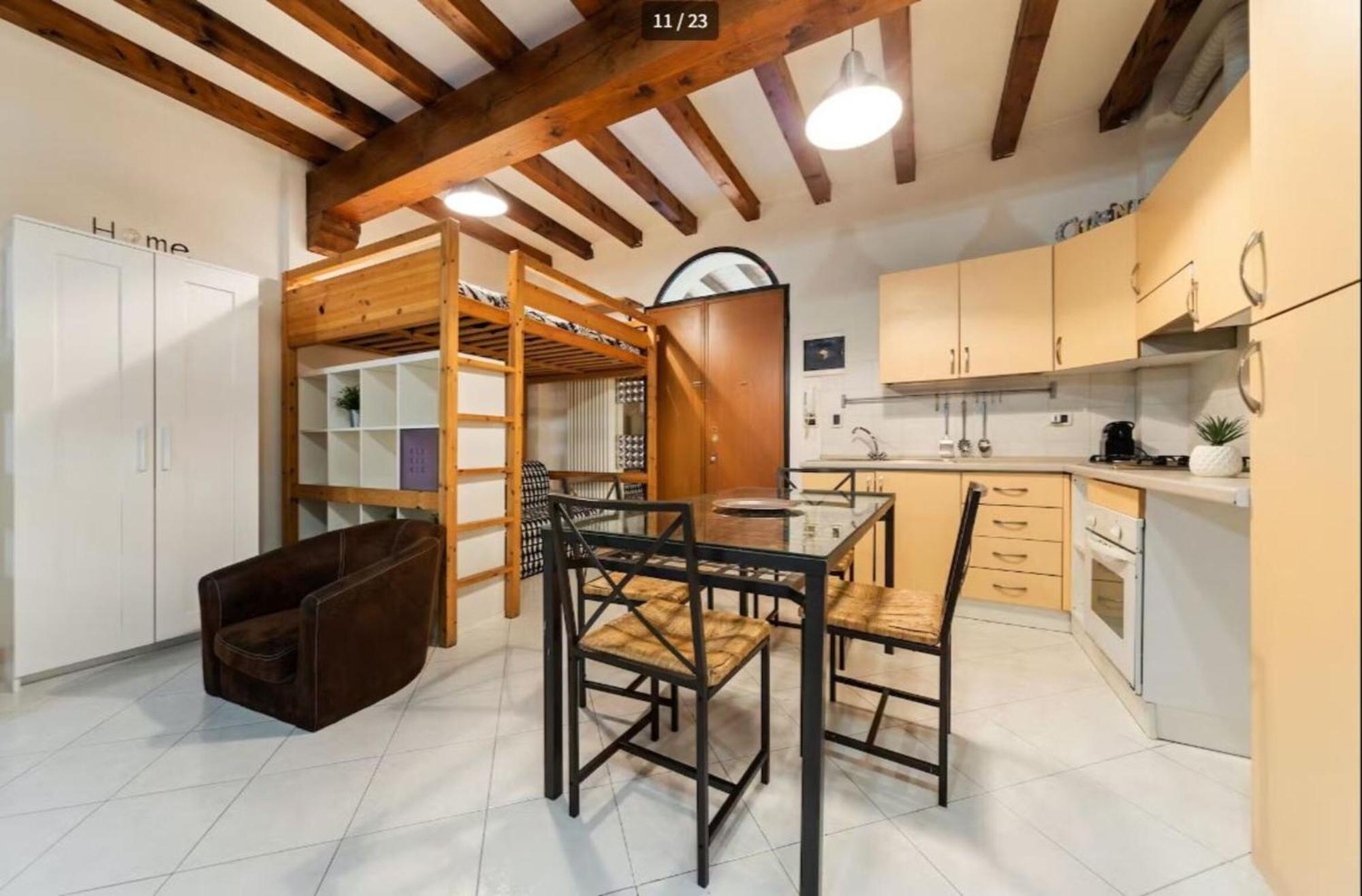 Apartment Baracca *