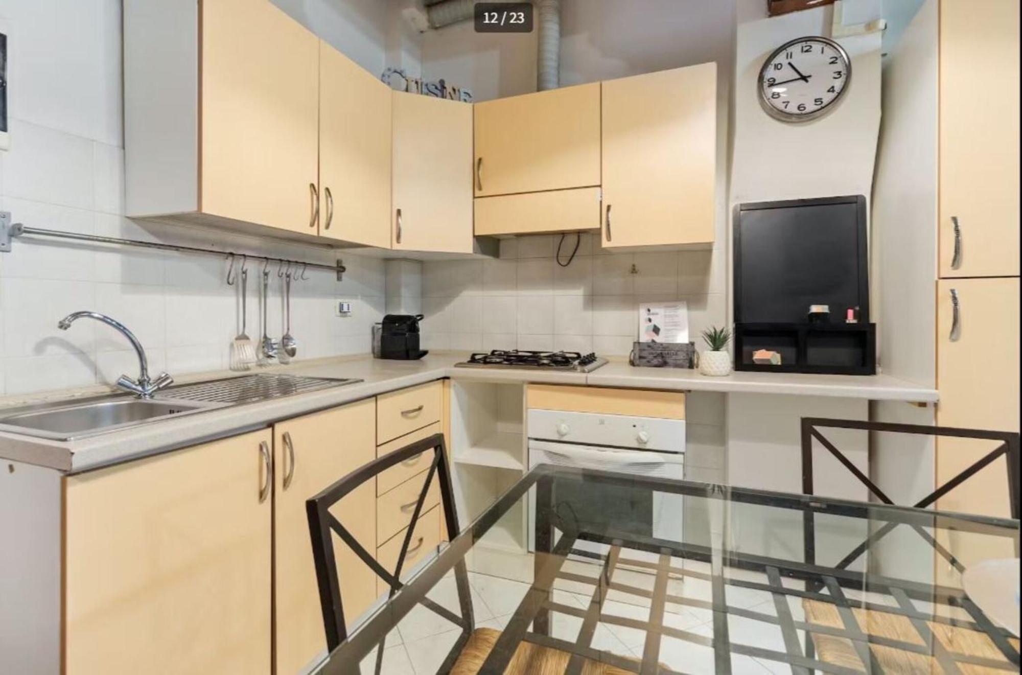 Apartment Baracca Bologna