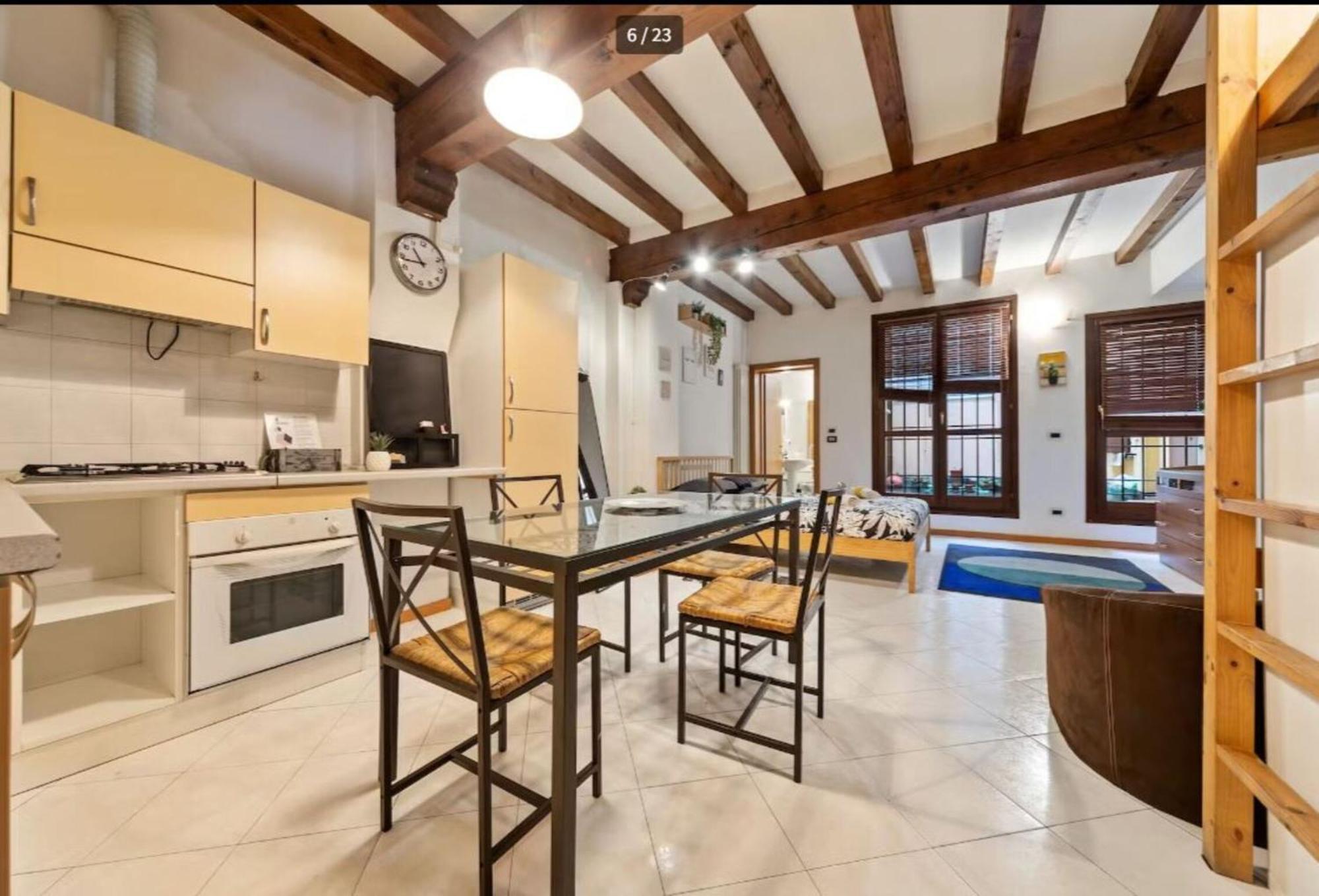 Apartment Baracca