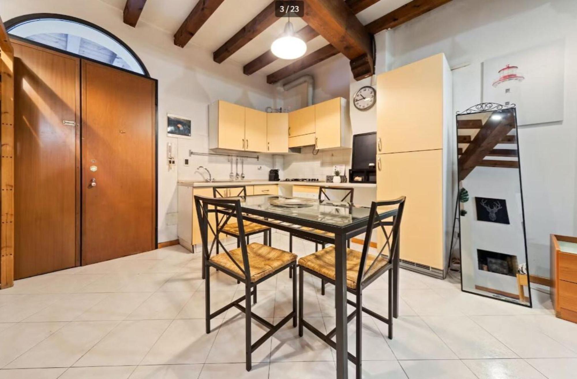 Baracca Apartment *