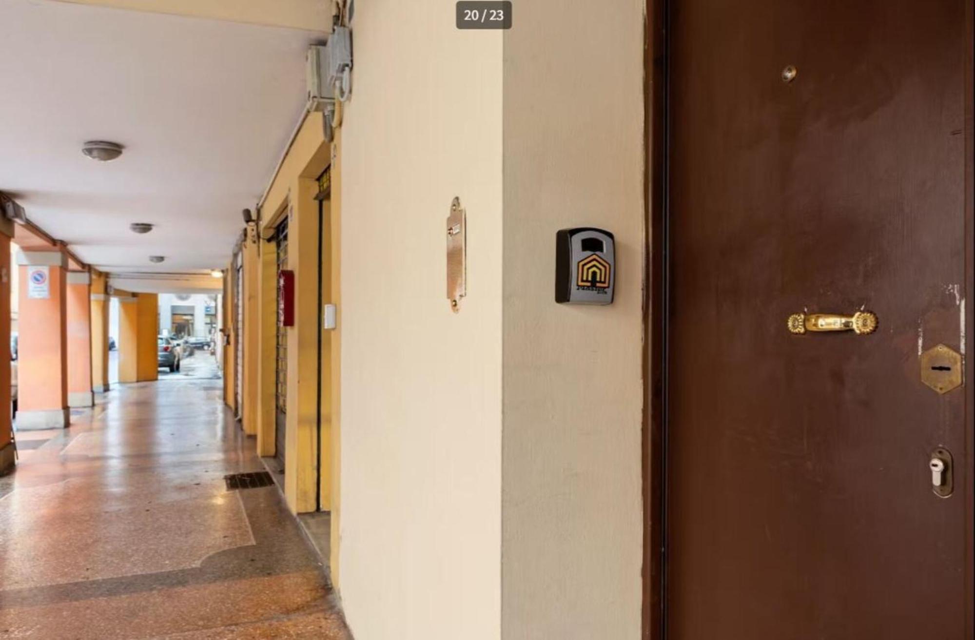 Apartment Baracca *