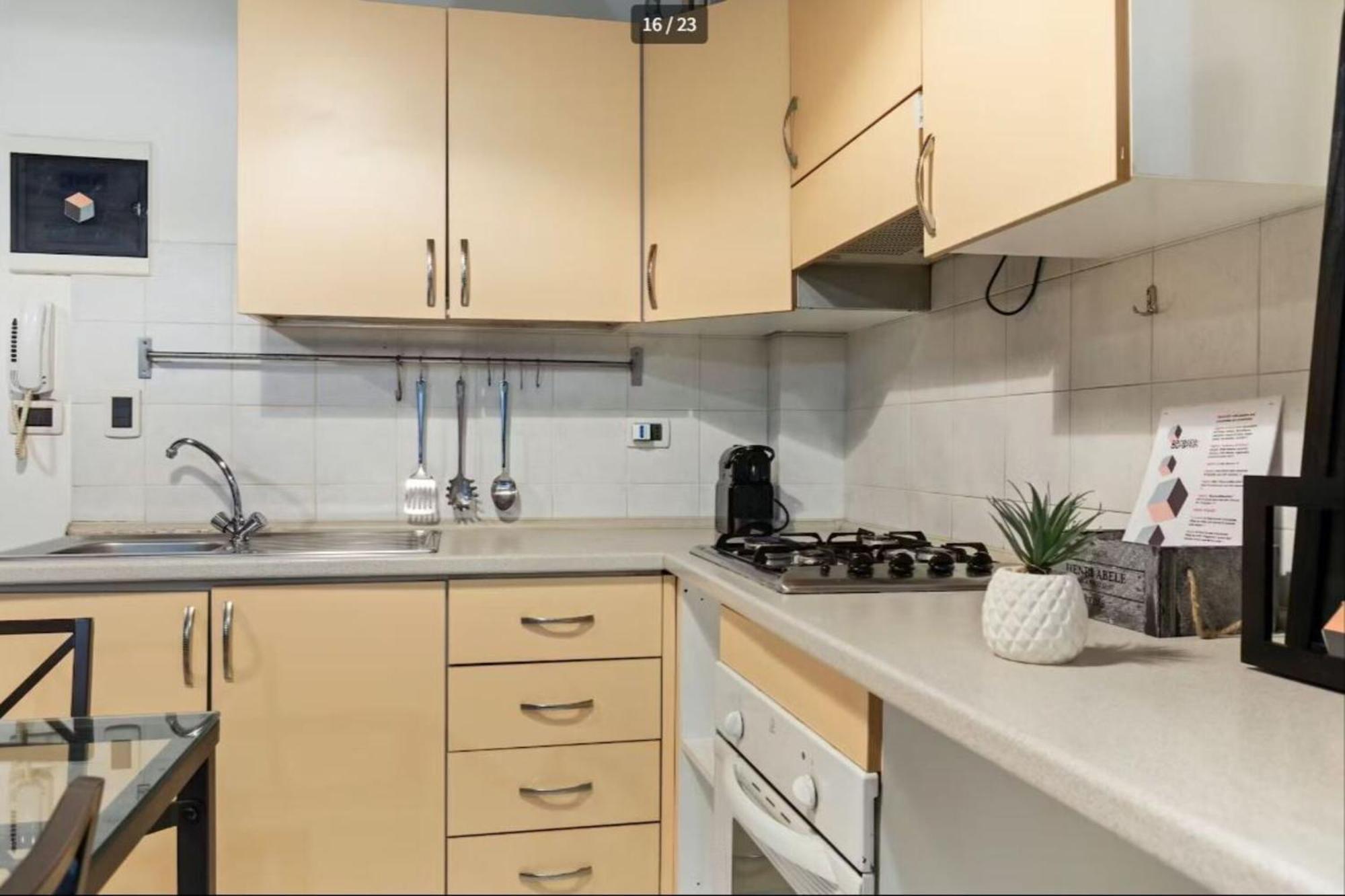 Baracca Apartment *