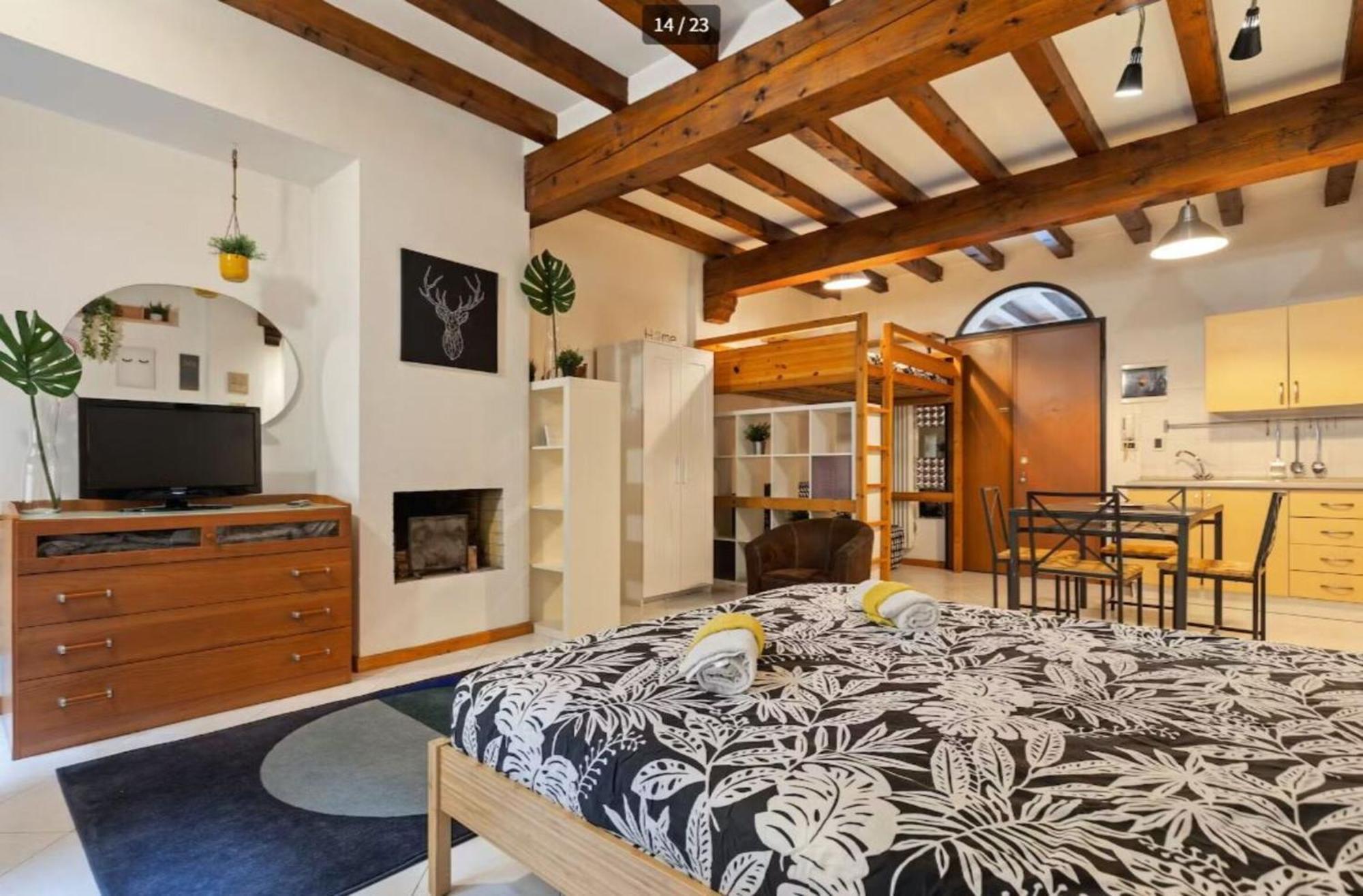 Apartment Baracca Bologna