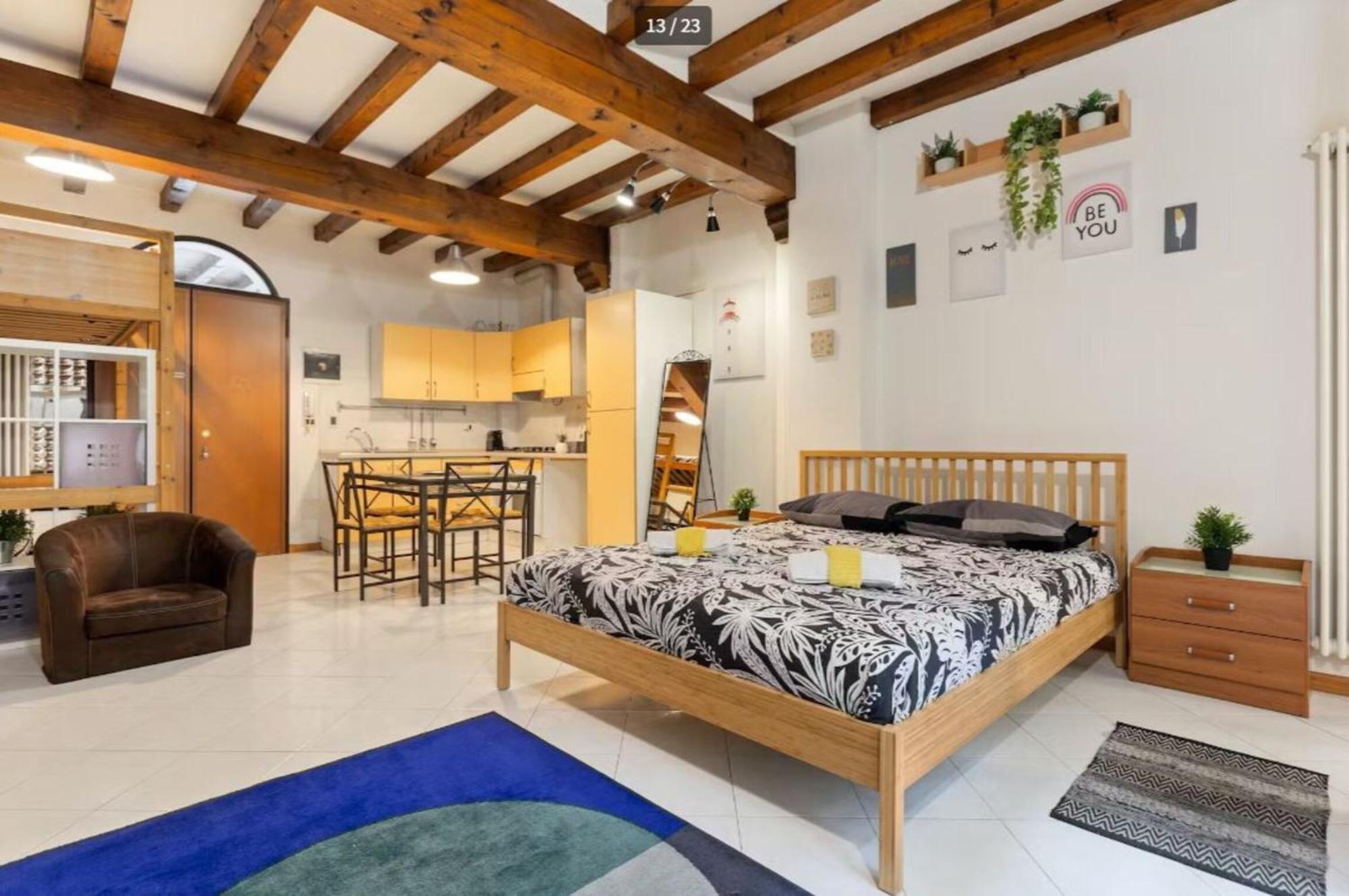 Apartment Baracca Bologna