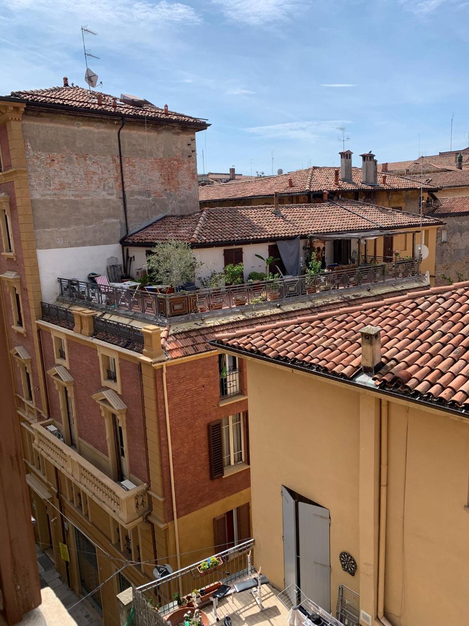 Gasthuis Le Dell'edera Bologna