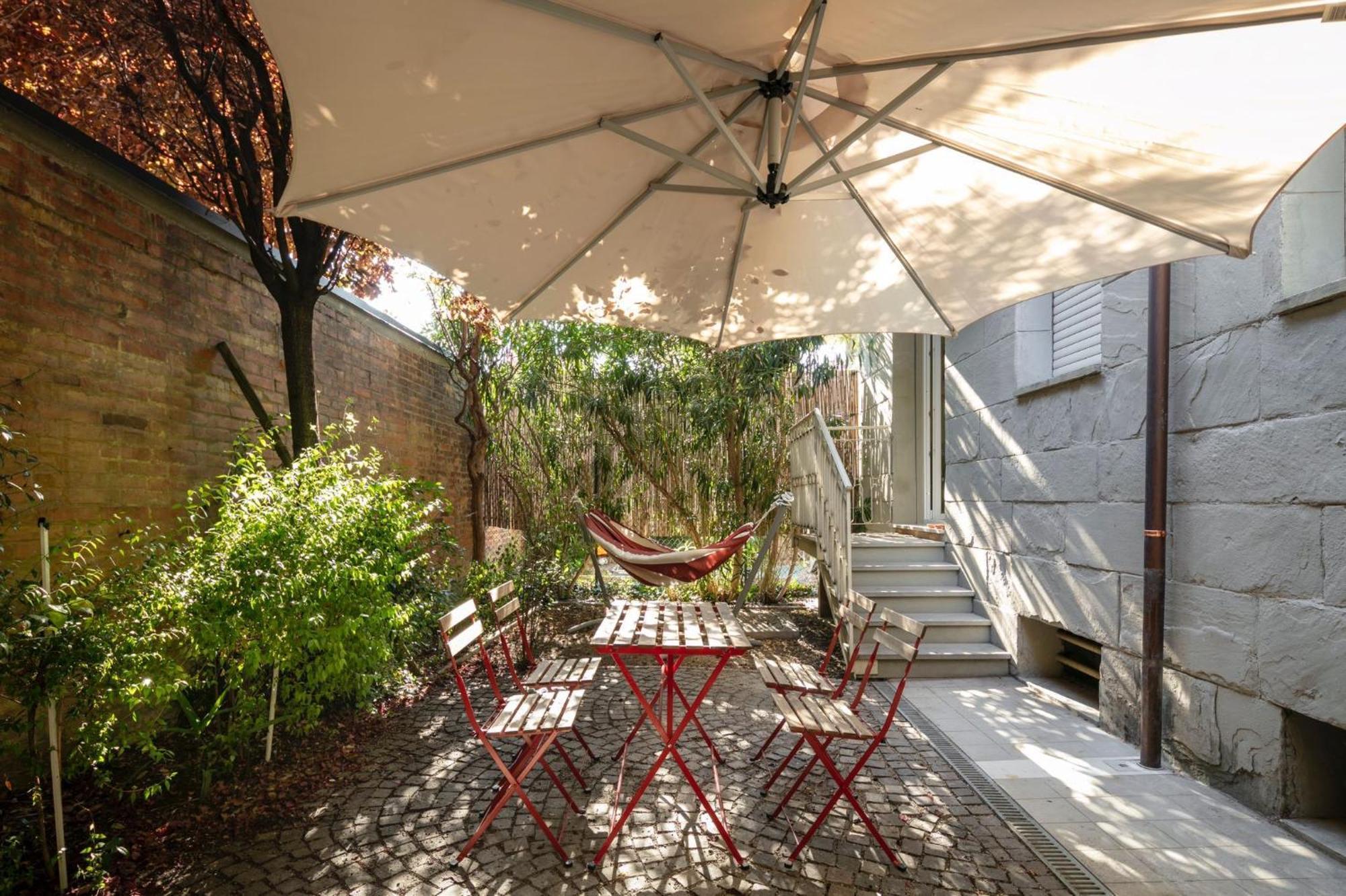 Ca' Roji - Private Garden