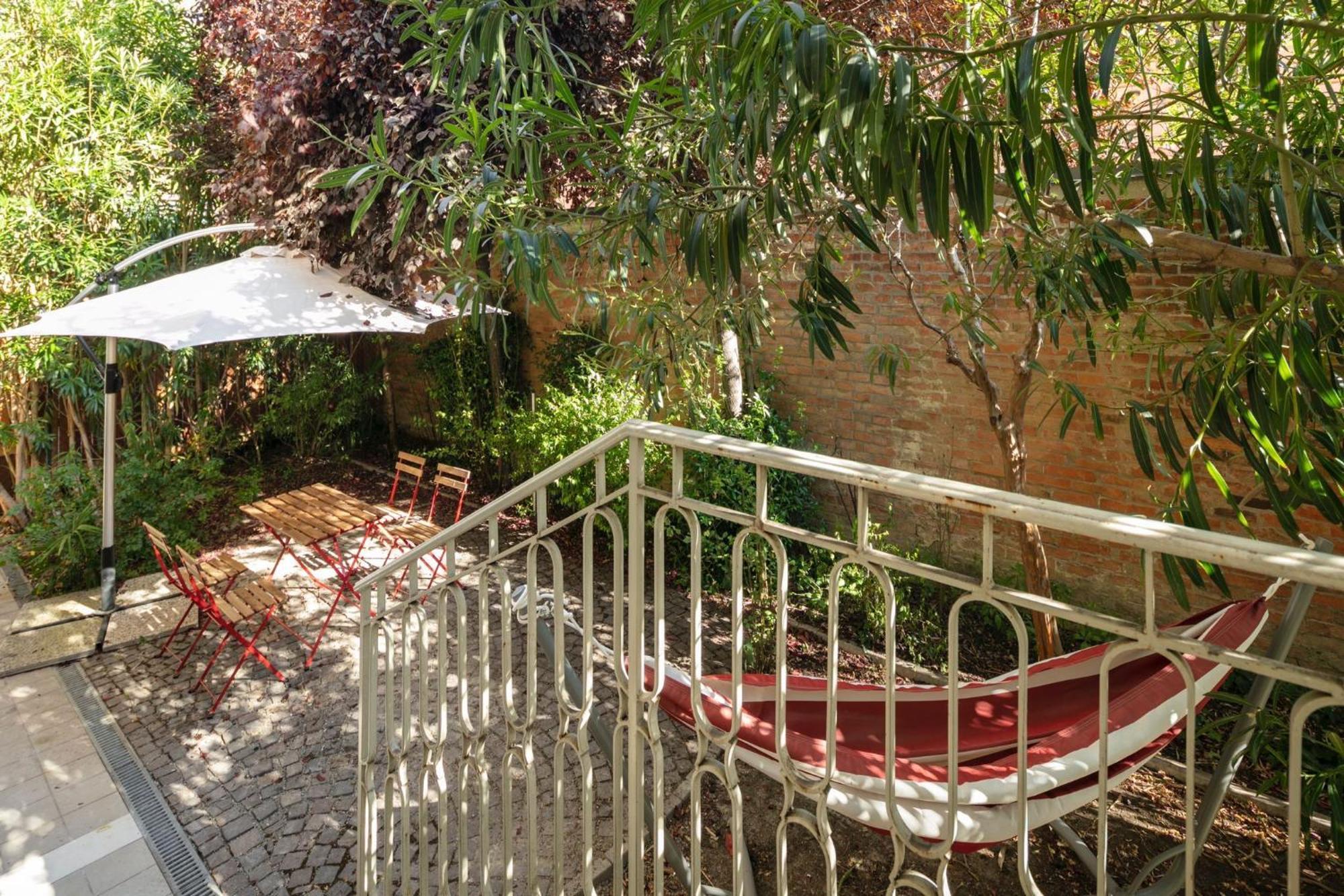 Ca' Roji - Private Garden *