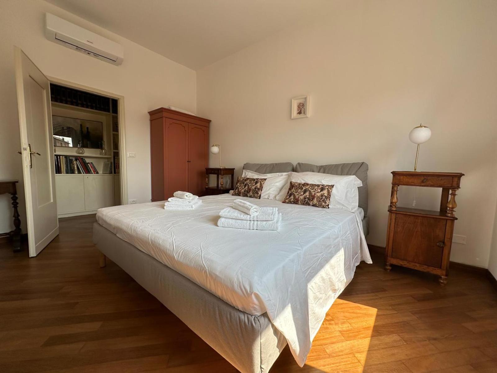 Appartement Casa Riva Centro Bologna
