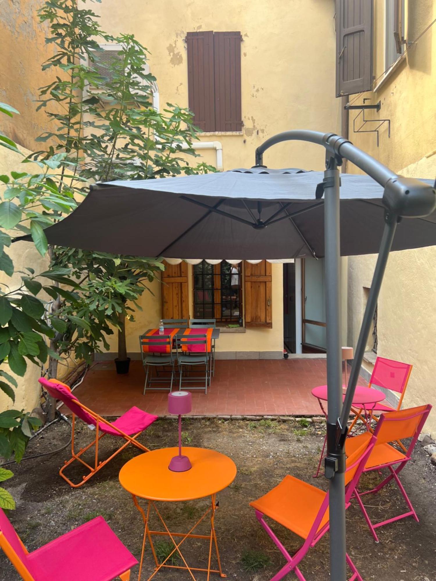 Teagarden Centro Storico Apartamento