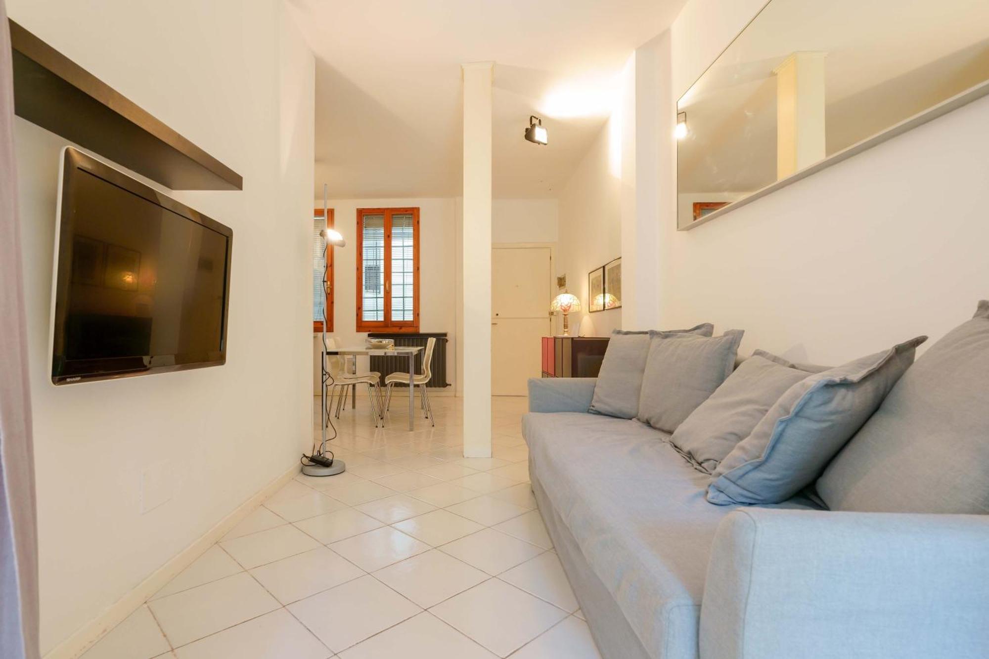 Apartamento Teagarden Centro Storico