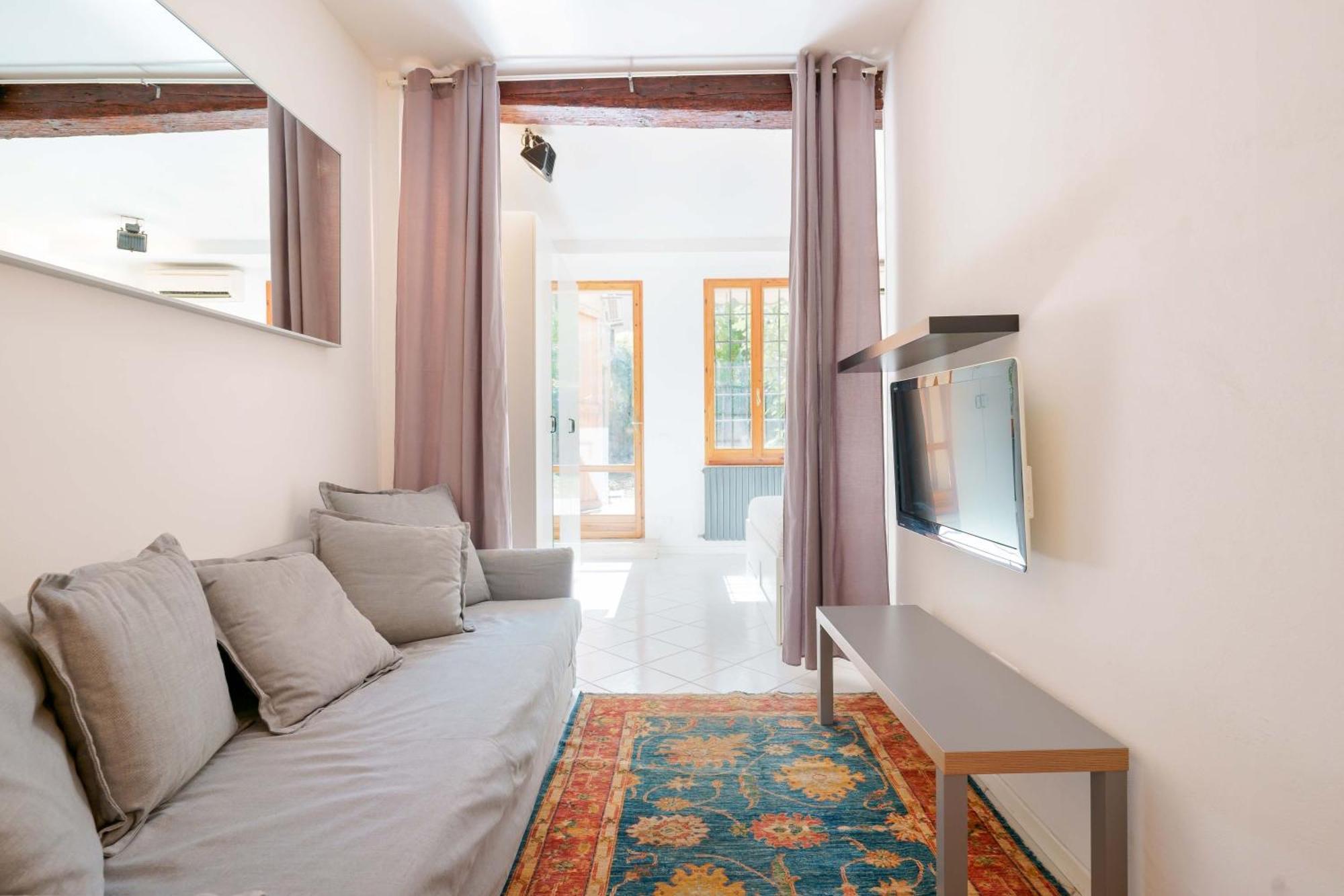 Apartamento Teagarden Centro Storico *