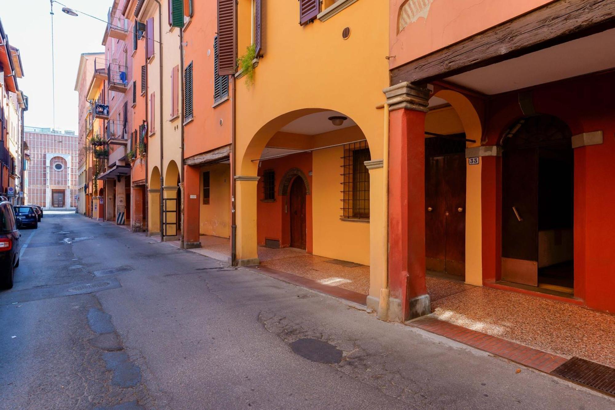 Apartamento Teagarden Centro Storico Bolonia