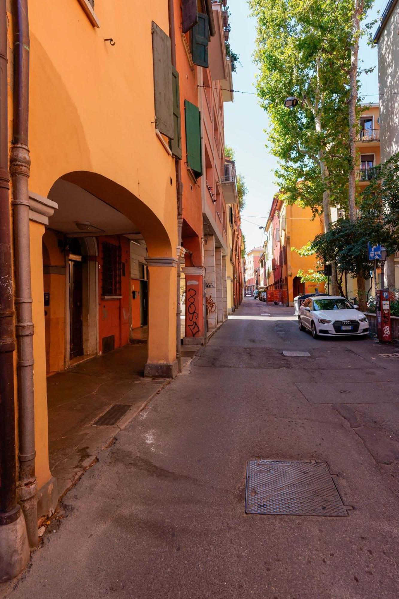 Teagarden Centro Storico Apartamento