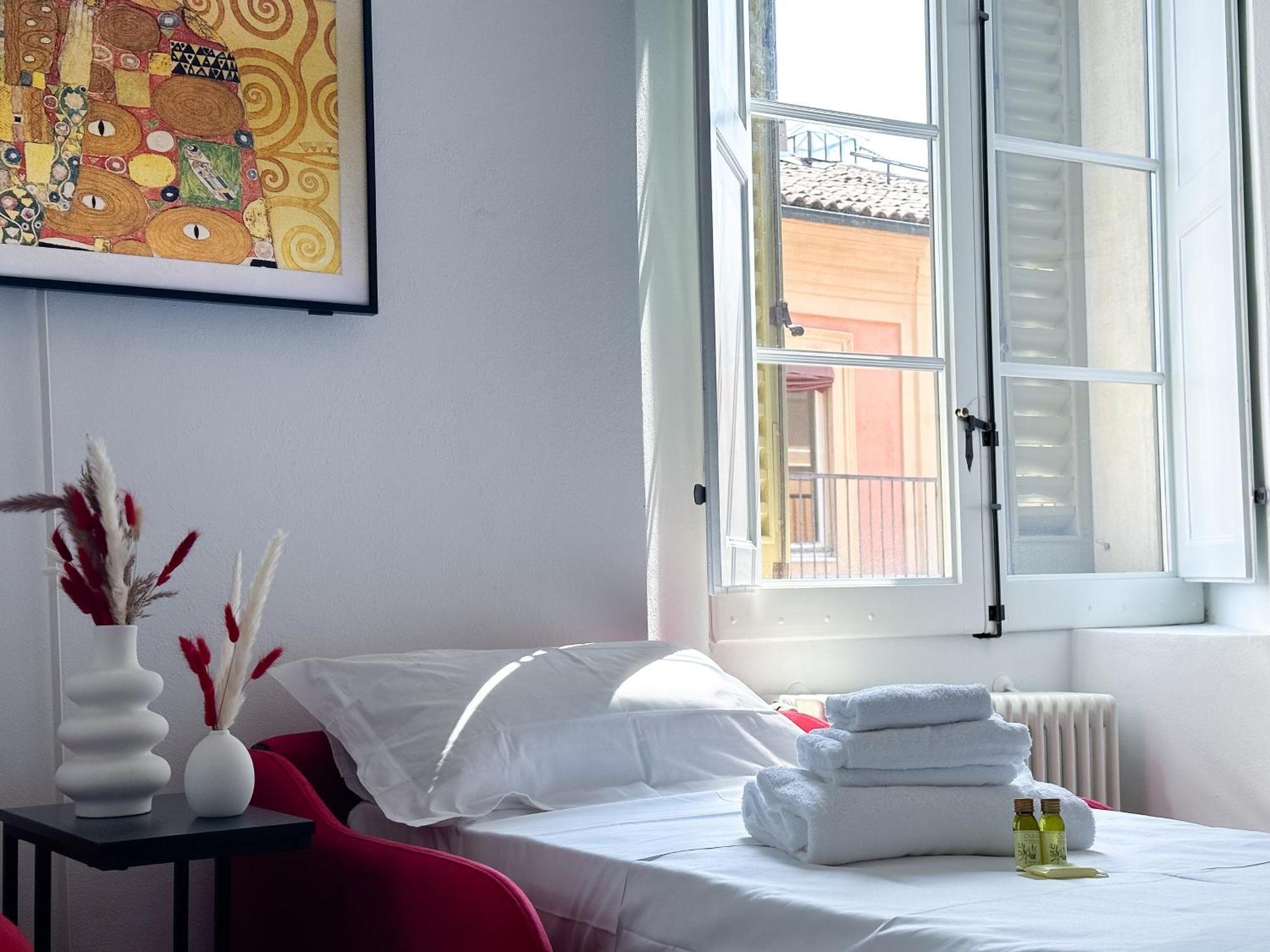 Apartamento Aldrovandi Loft - Centro Storico *